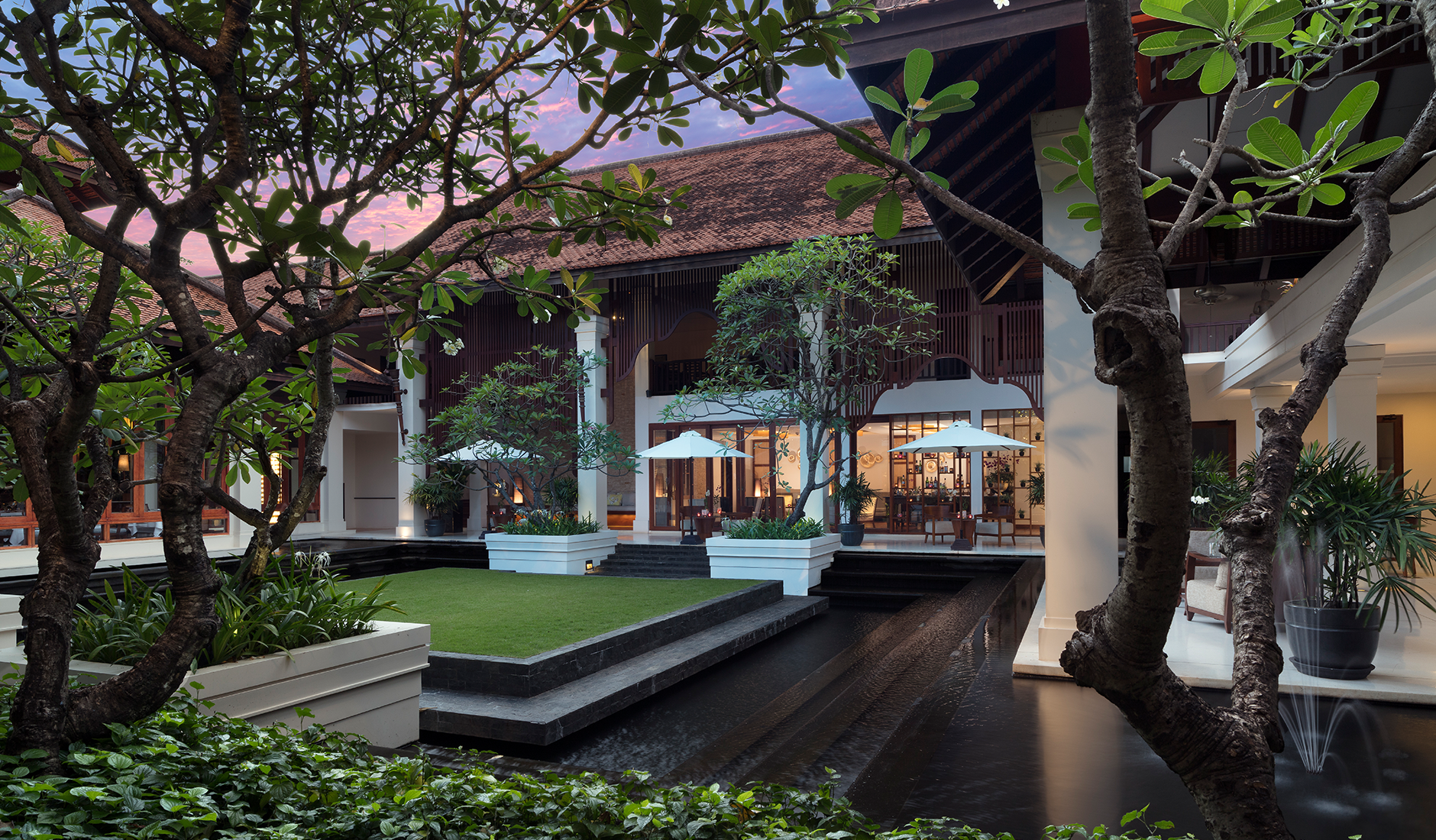 Anantara Angkor Resort • Best Luxury and Boutique Hotels in Siem Reap, Cambodia