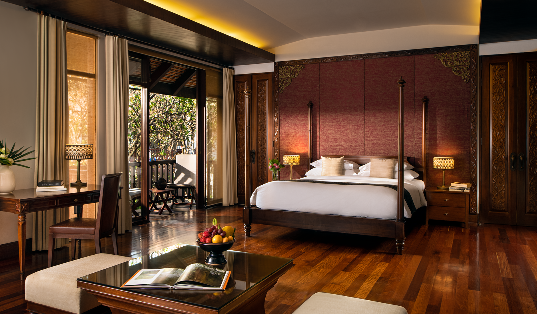 Anantara Angkor Resort • Best Luxury and Boutique Hotels in Siem Reap, Cambodia