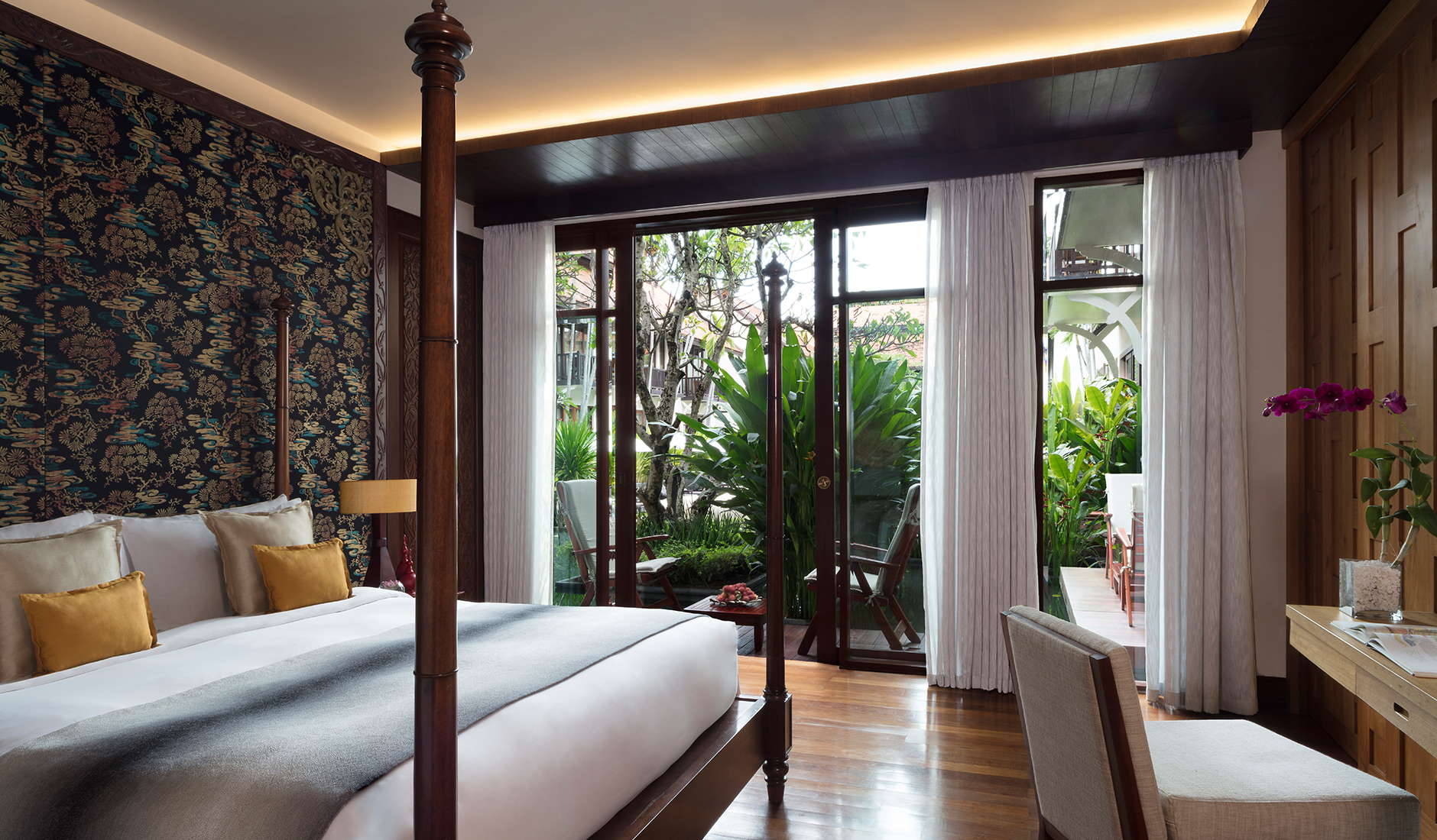 Anantara Angkor Resort • Best Luxury and Boutique Hotels in Siem Reap, Cambodia