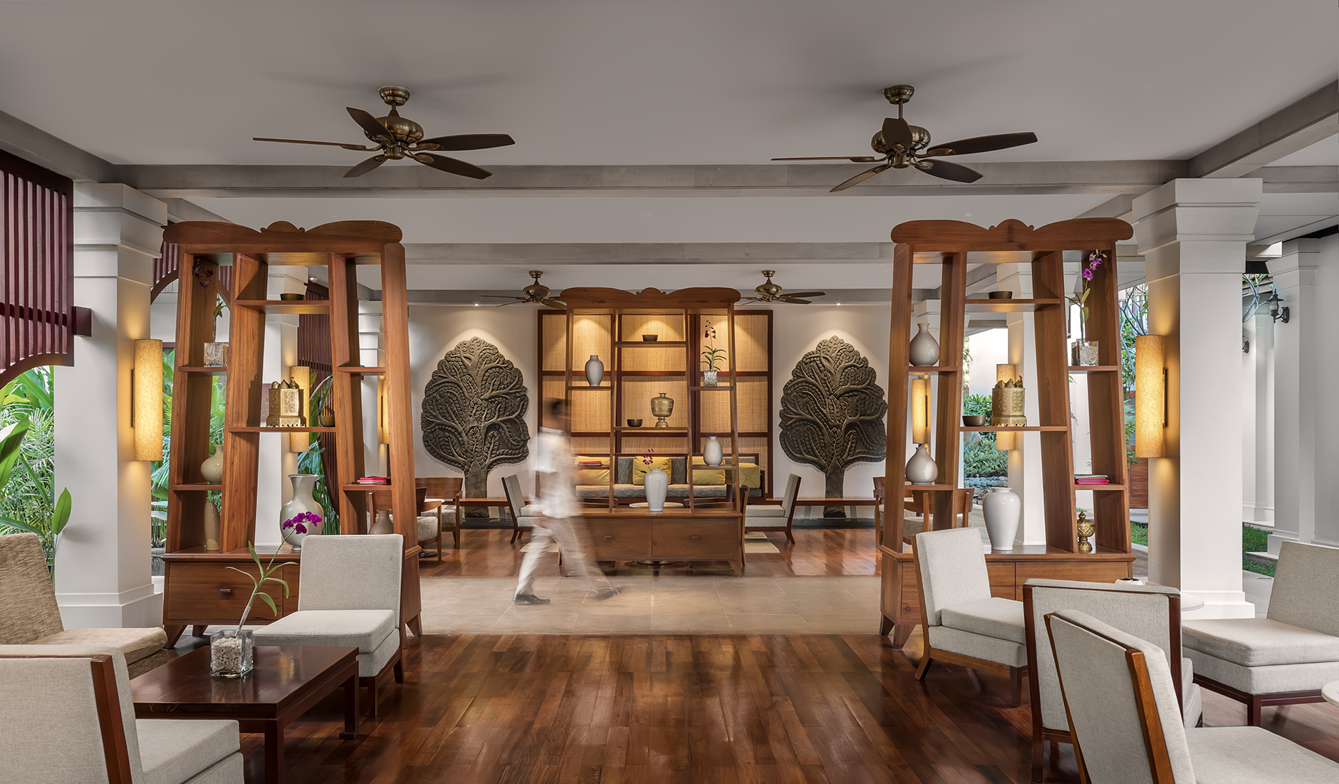 Anantara Angkor Resort • Best Luxury and Boutique Hotels in Siem Reap, Cambodia