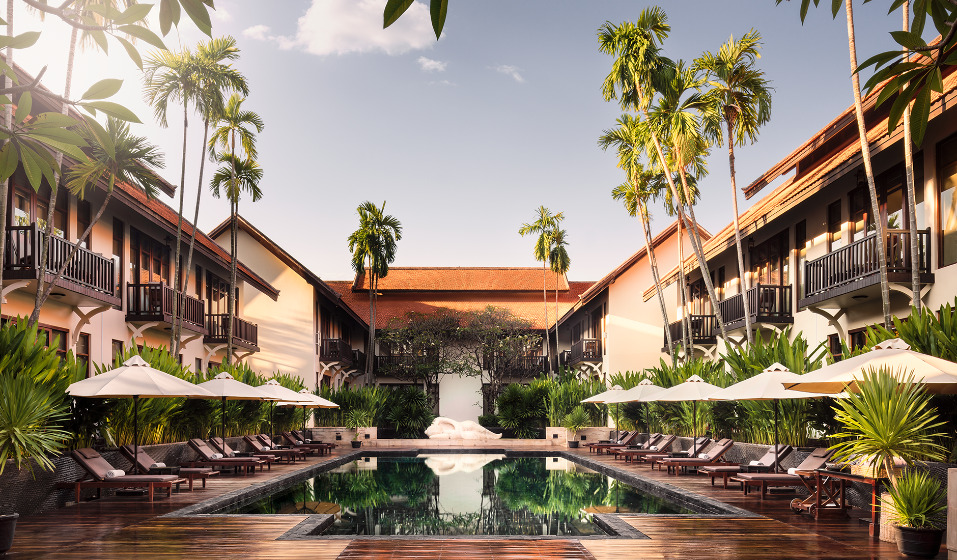 Anantara Angkor Resort • Best Luxury and Boutique Hotels in Siem Reap, Cambodia