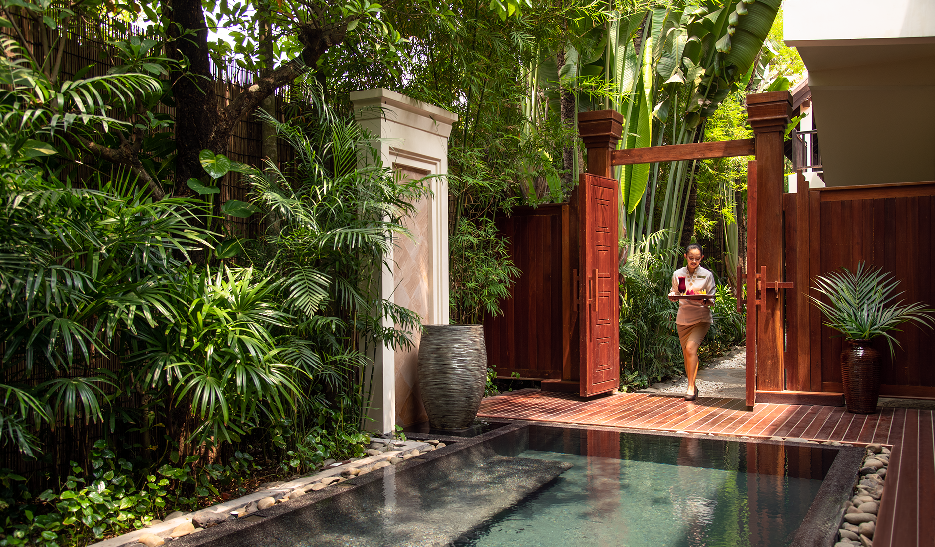 Anantara Angkor Resort • Best Luxury and Boutique Hotels in Siem Reap, Cambodia