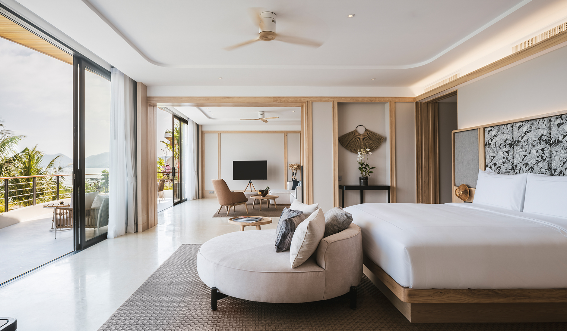 Anantara Koh Yao Yai Resort & Villas, Thailand