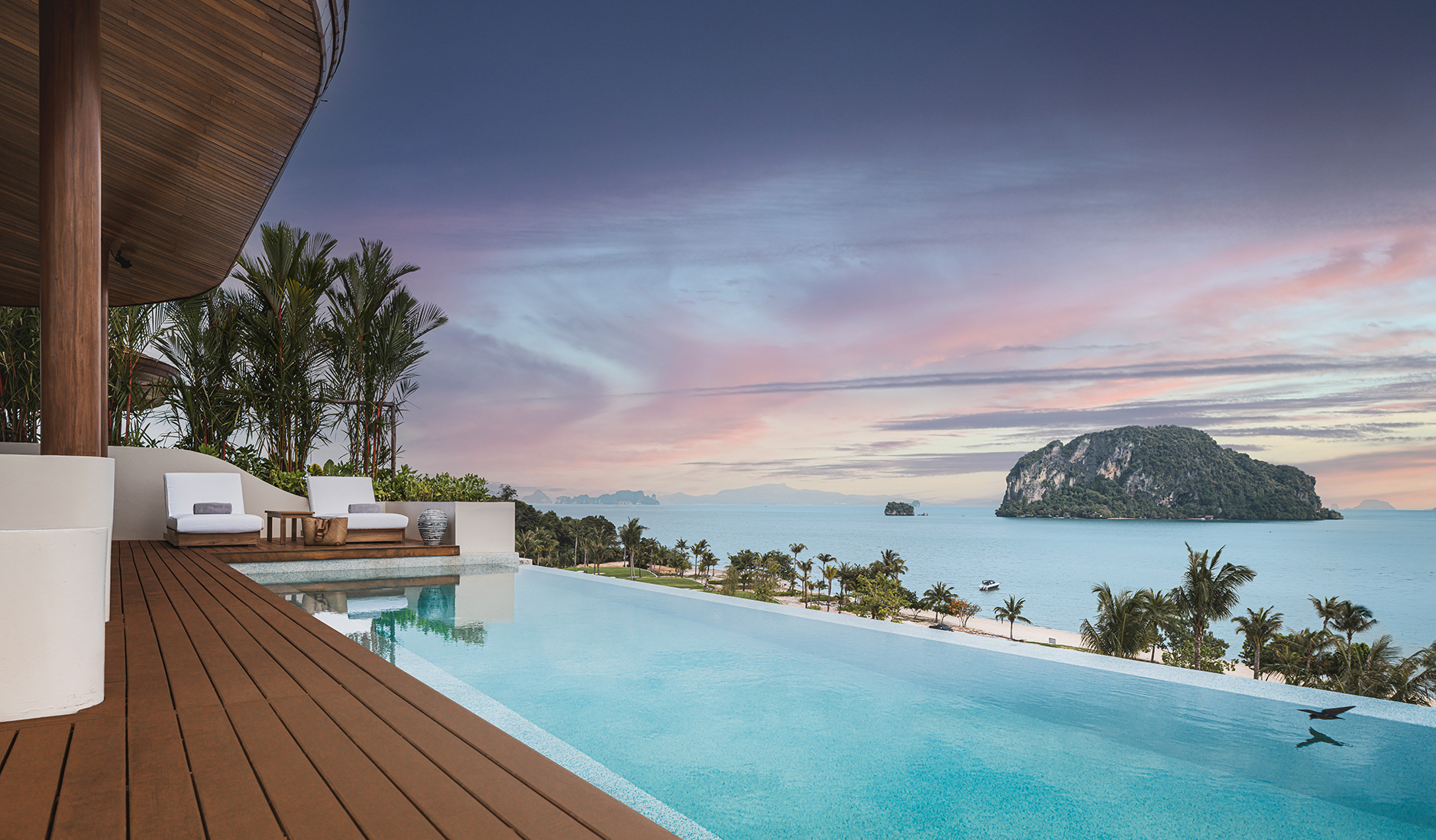 Anantara Koh Yao Yai Resort & Villas, Thailand