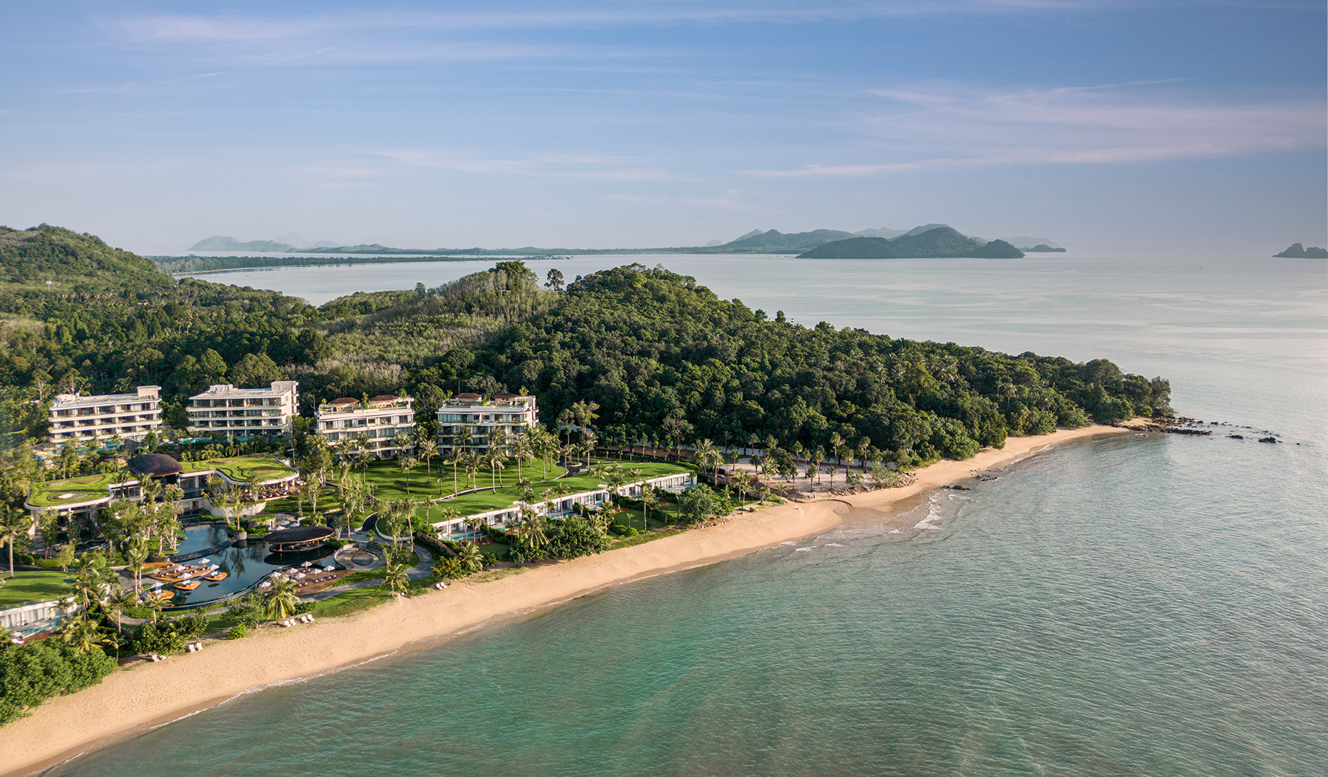 Anantara Koh Yao Yai Resort & Villas, Thailand