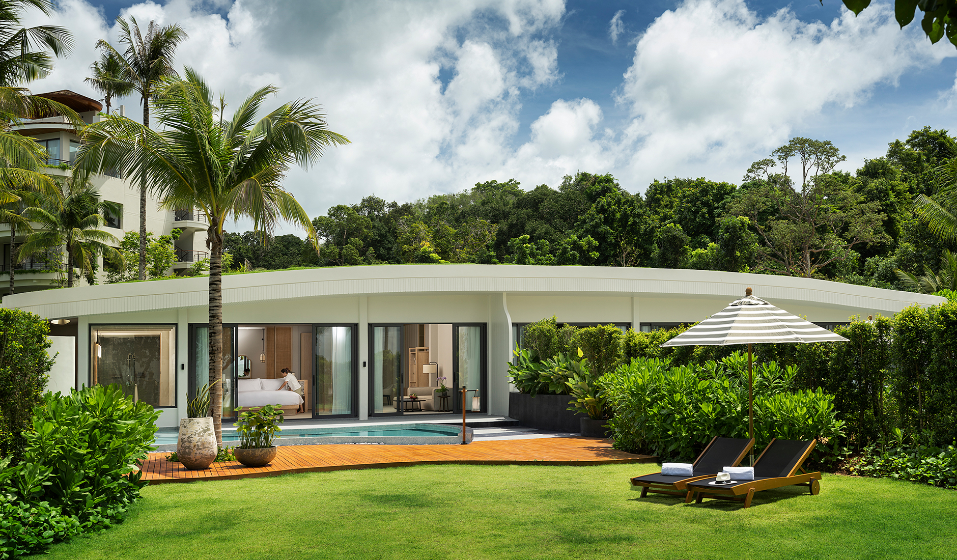 Anantara Koh Yao Yai Resort & Villas, Thailand