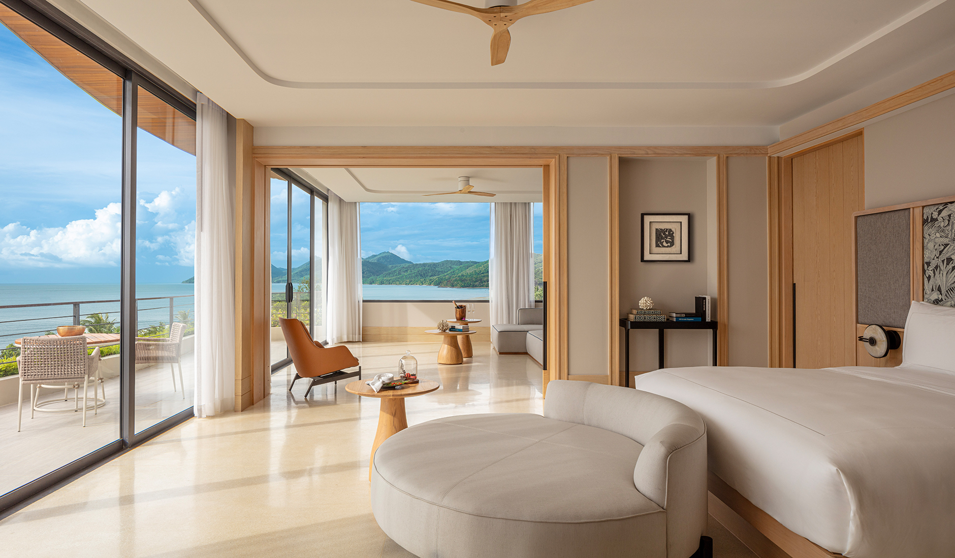 Anantara Koh Yao Yai Resort & Villas, Thailand