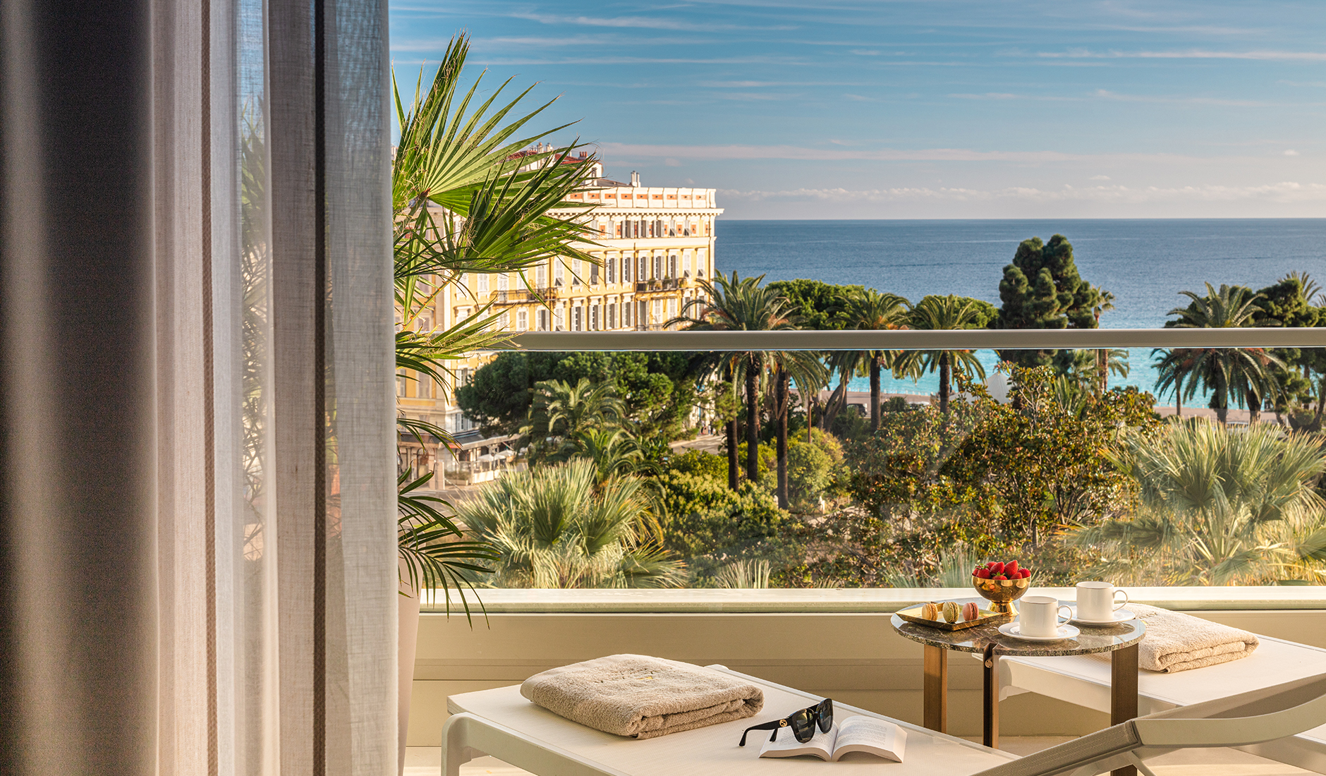 Anantara Plaza Nice Hotel, Nice, France • The Top 100 New Luxury Hotels Opening Across the World in 2023