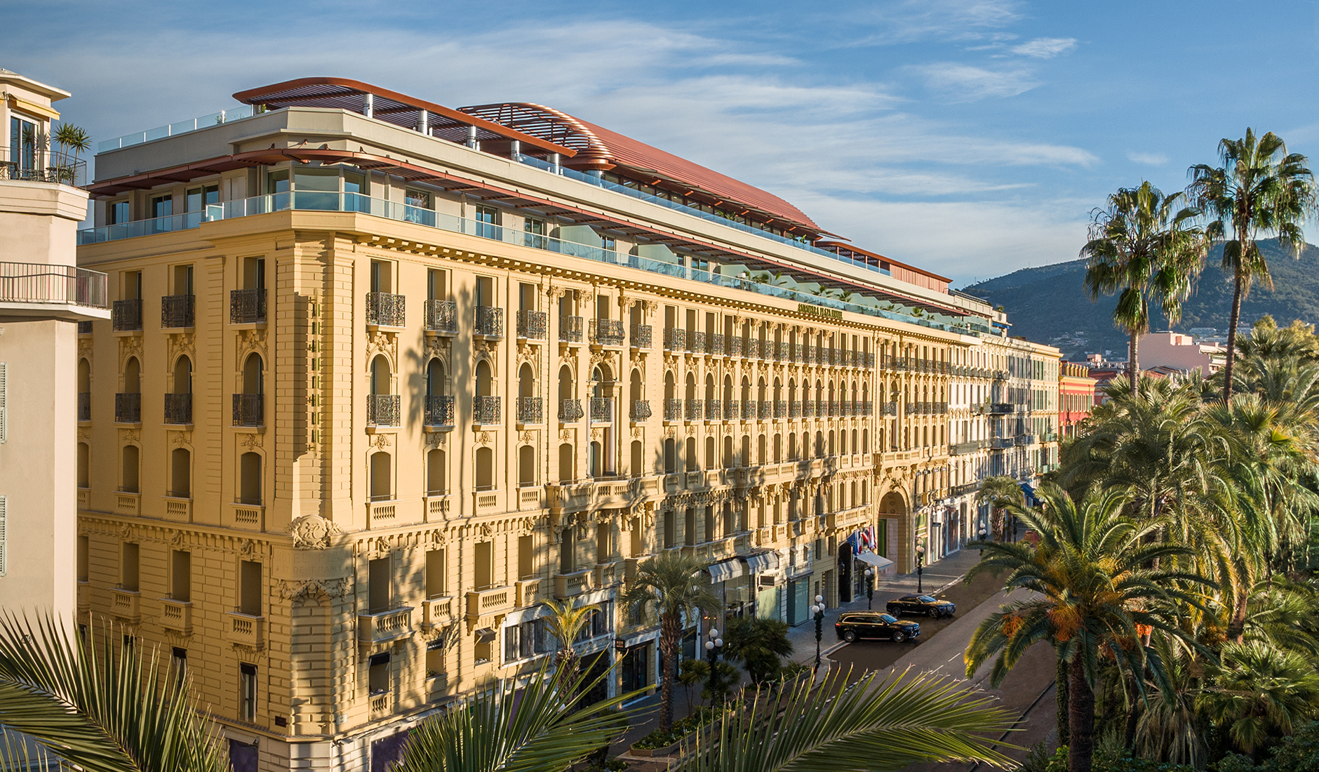 Anantara Plaza Nice Hotel, Nice, France • The Top 100 New Luxury Hotels Opening Across the World in 2023