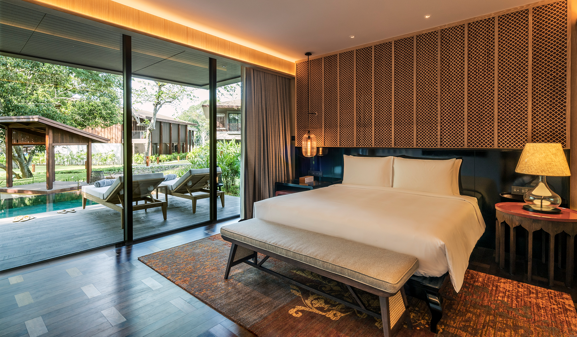Andaz Pattaya Jomtien Beach, Thailand • The Top 100 New Luxury Hotels Opening Across the World in 2023