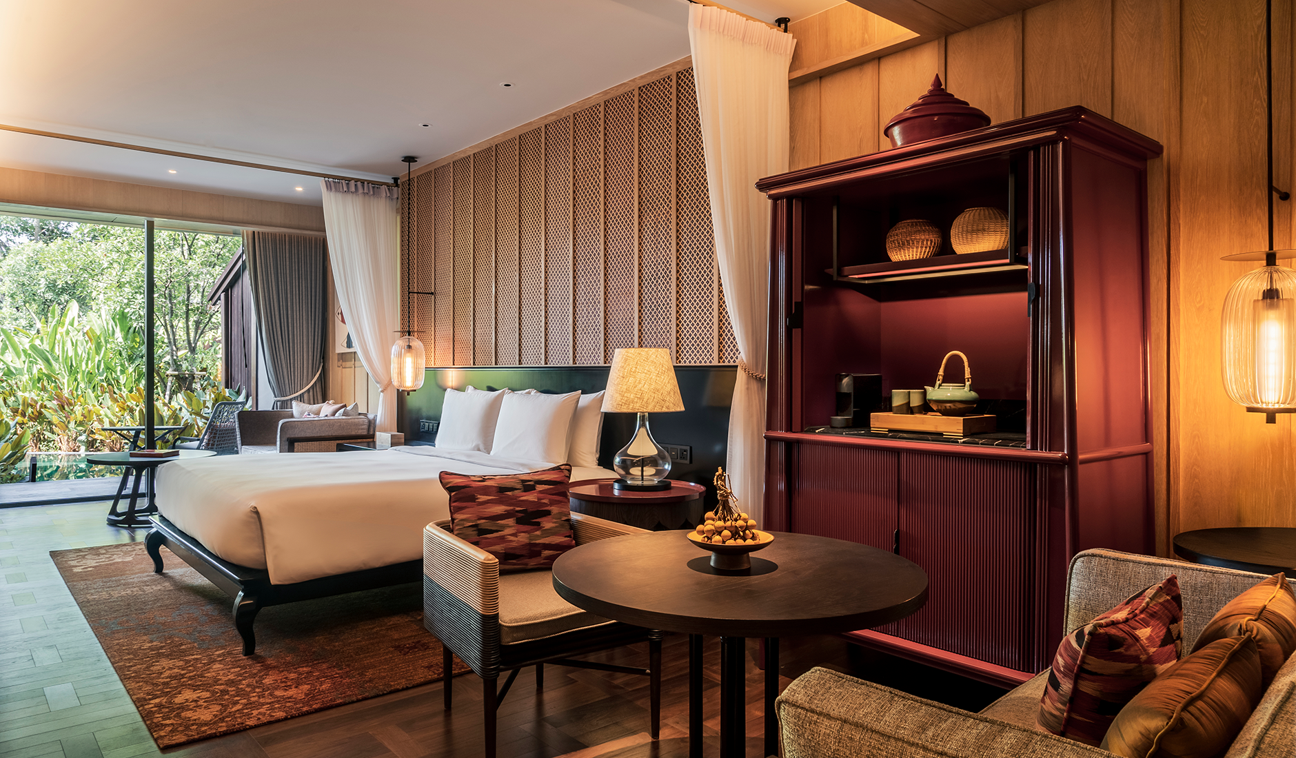 Andaz Pattaya Jomtien Beach, Thailand • The Top 100 New Luxury Hotels Opening Across the World in 2023