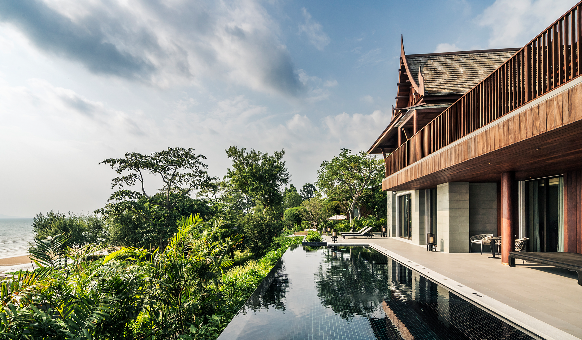 Andaz Pattaya Jomtien Beach, Thailand • The Top 100 New Luxury Hotels Opening Across the World in 2023