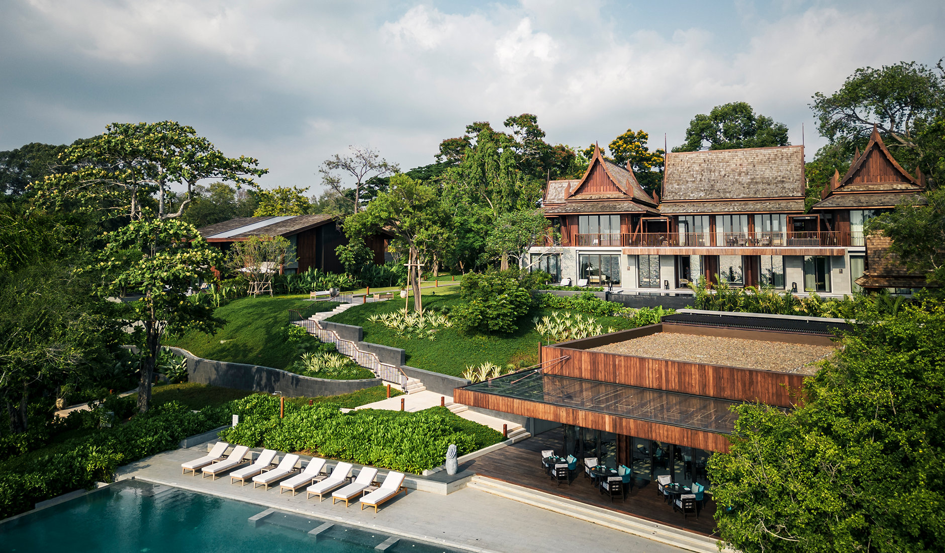 Andaz Pattaya Jomtien Beach, Thailand • The Top 100 New Luxury Hotels Opening Across the World in 2023