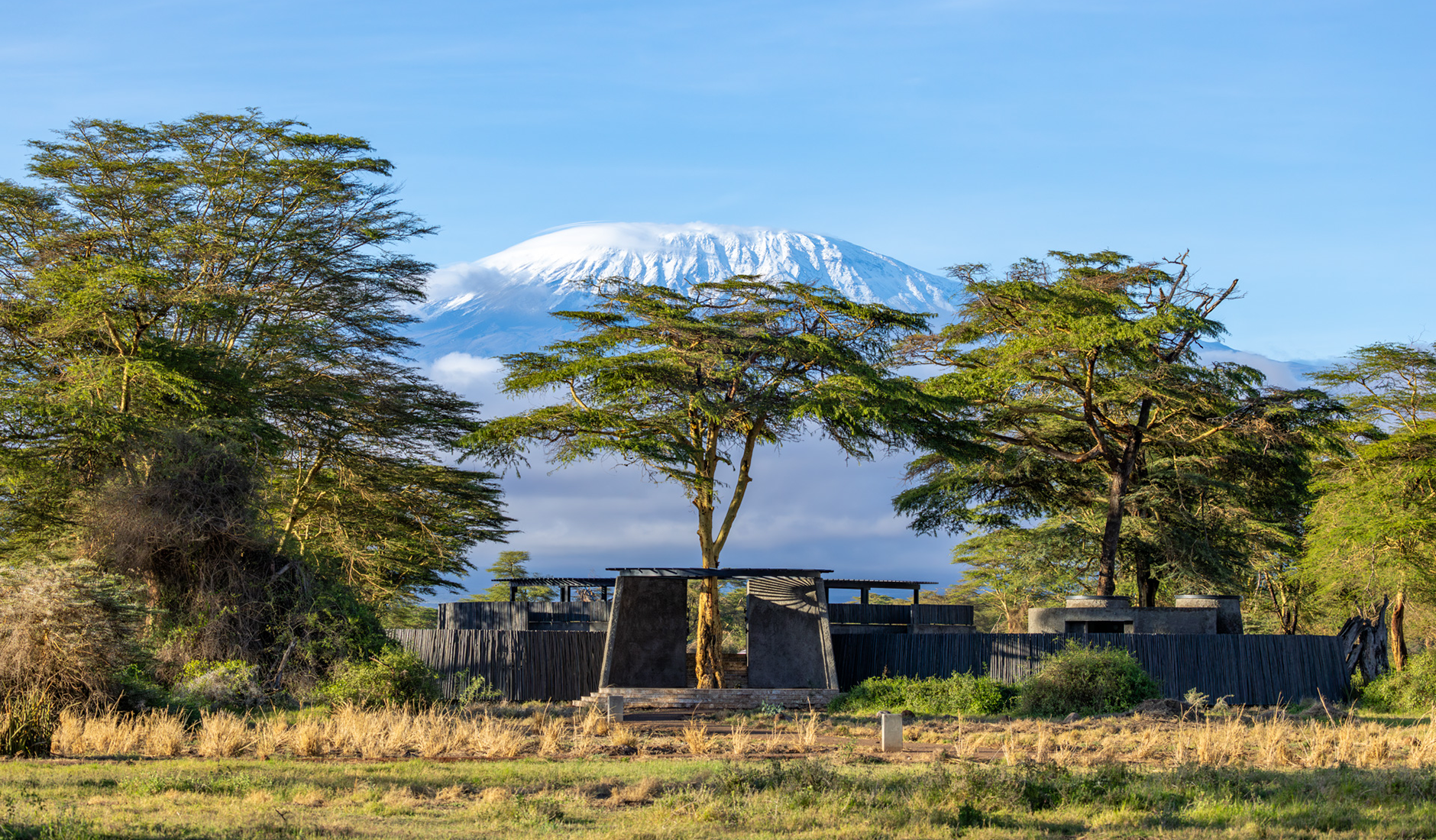 Angama Amboseli, Kenya • The Top 100 New Luxury Hotels Opening Across the World in 2023