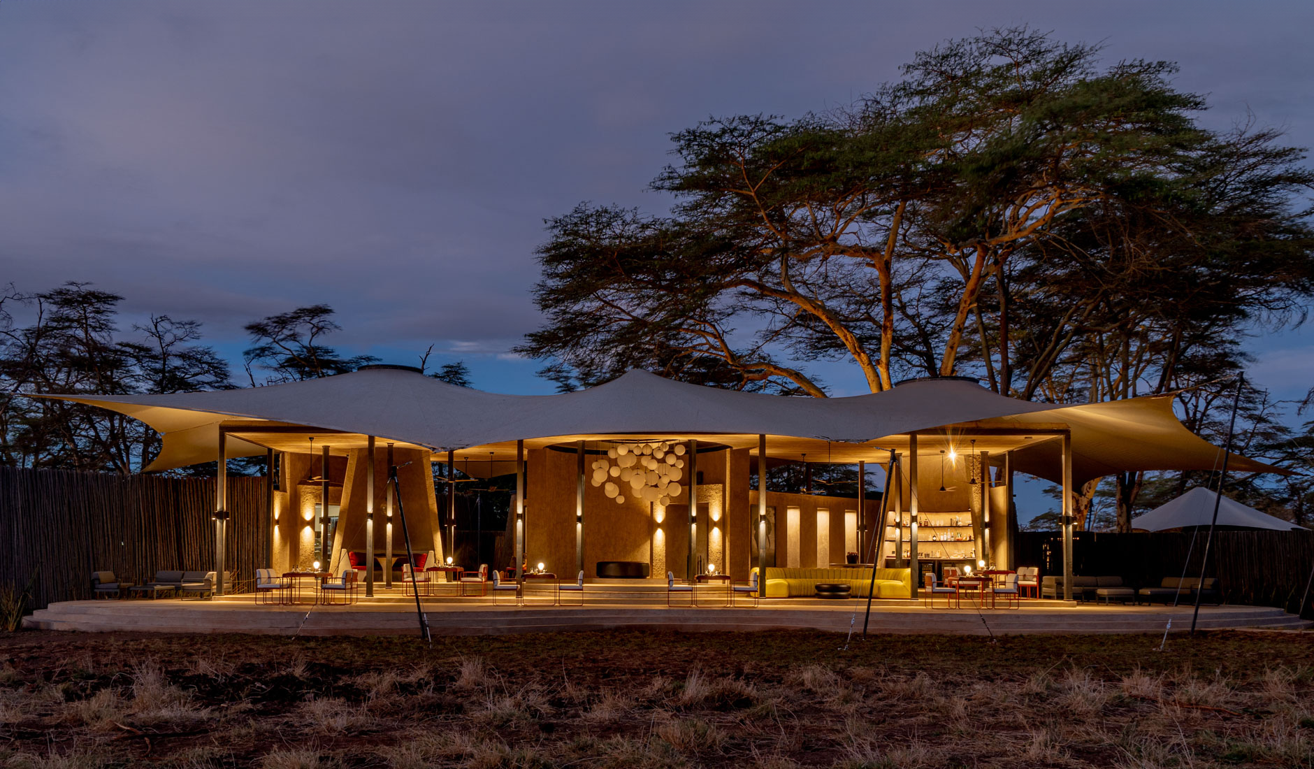 Angama Amboseli, Kenya • The Top 100 New Luxury Hotels Opening Across the World in 2023