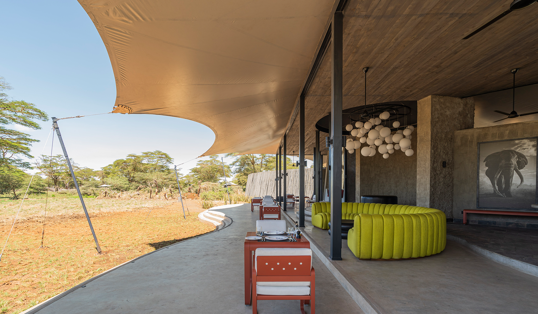 Angama Amboseli, Kenya • The Top 100 New Luxury Hotels Opening Across the World in 2023