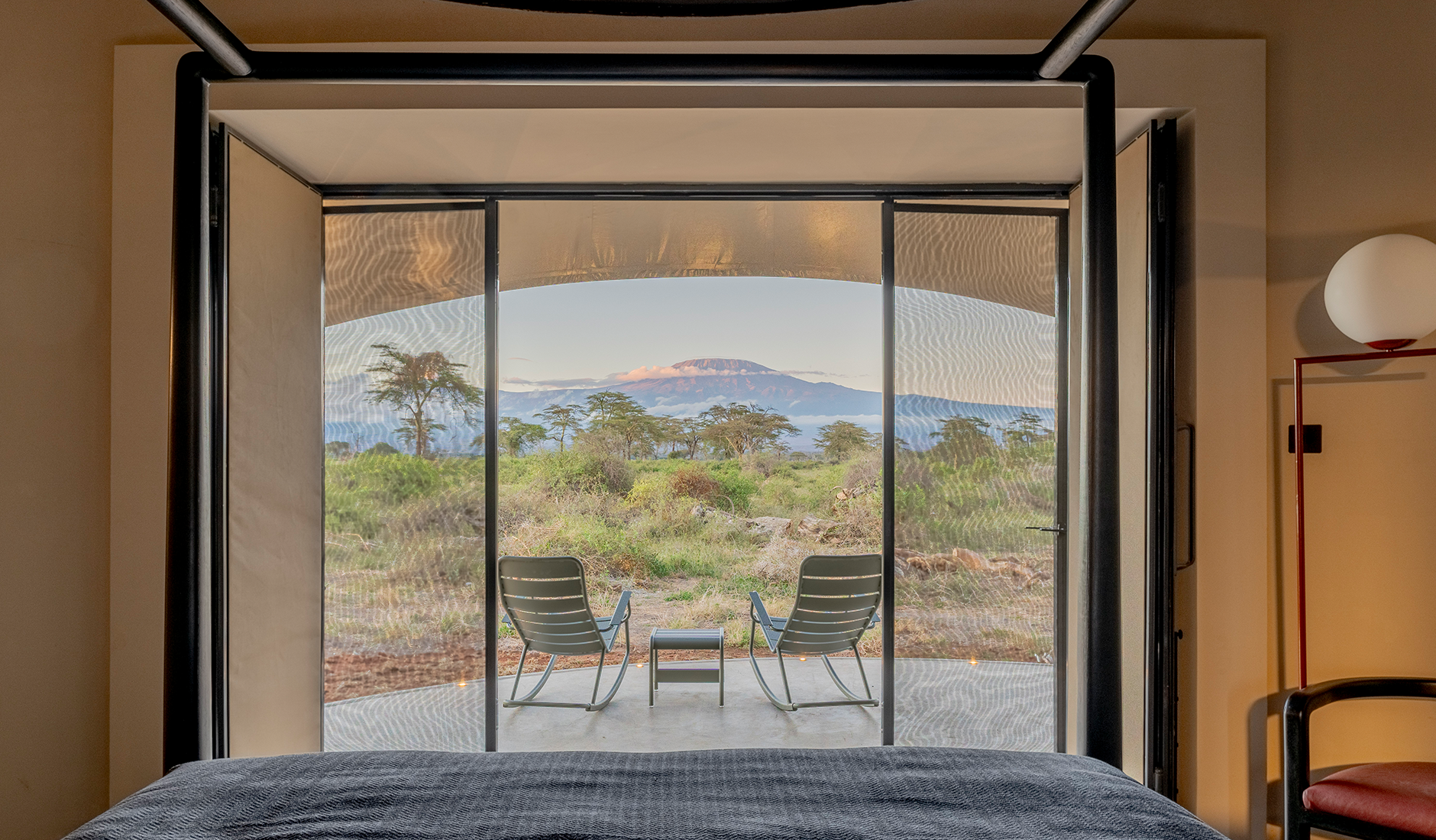 Angama Amboseli, Kenya • The Top 100 New Luxury Hotels Opening Across the World in 2023