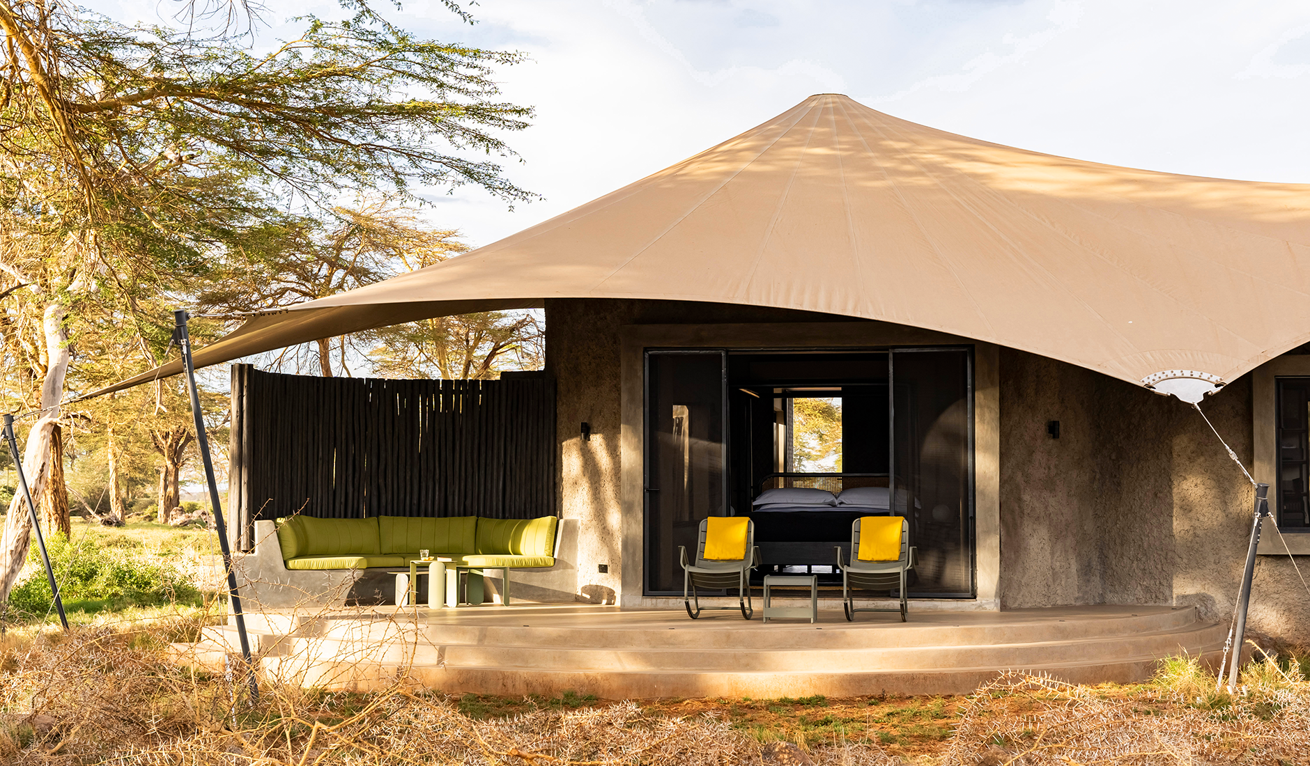 Angama Amboseli, Kenya • The Top 100 New Luxury Hotels Opening Across the World in 2023