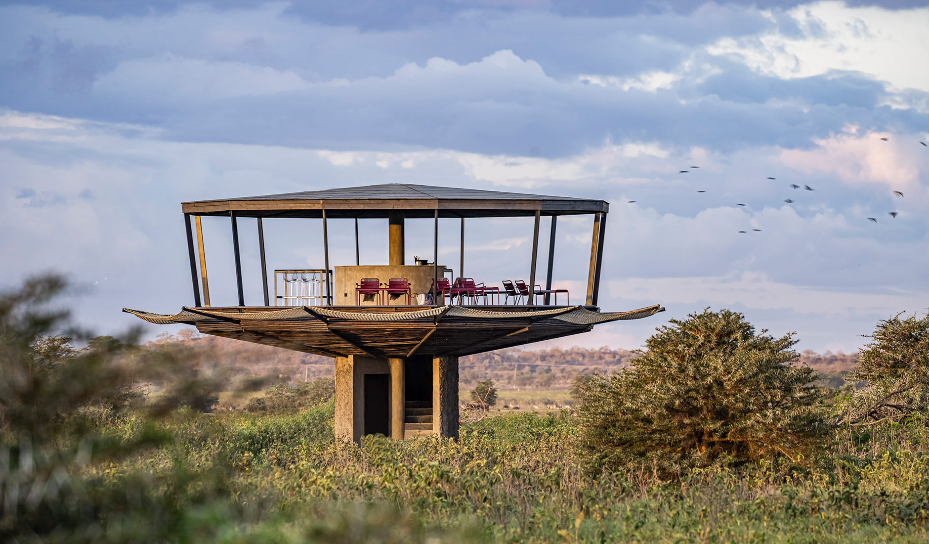 Angama Amboseli, Kenya • The Top 100 New Luxury Hotels Opening Across the World in 2023