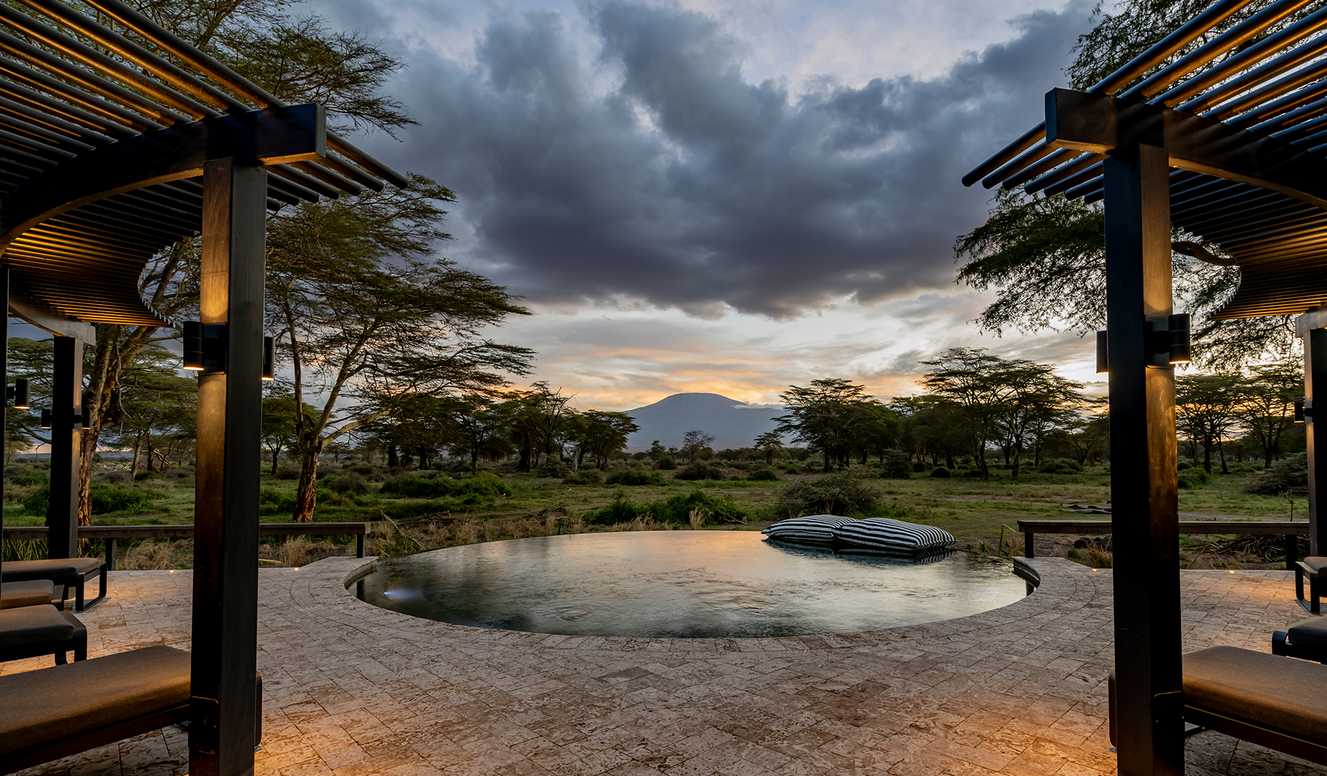 Angama Amboseli, Kenya • The Top 100 New Luxury Hotels Opening Across the World in 2023