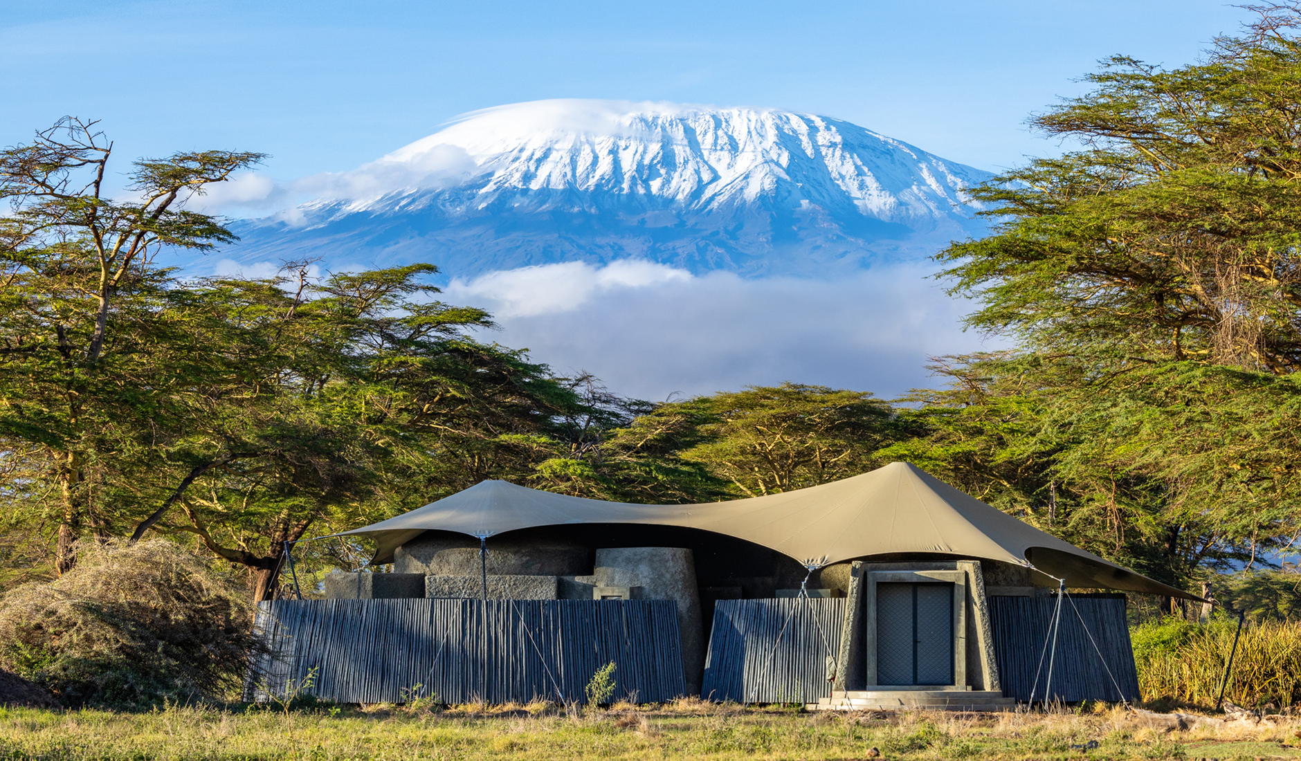 Angama Amboseli, Kenya • The Top 100 New Luxury Hotels Opening Across the World in 2023
