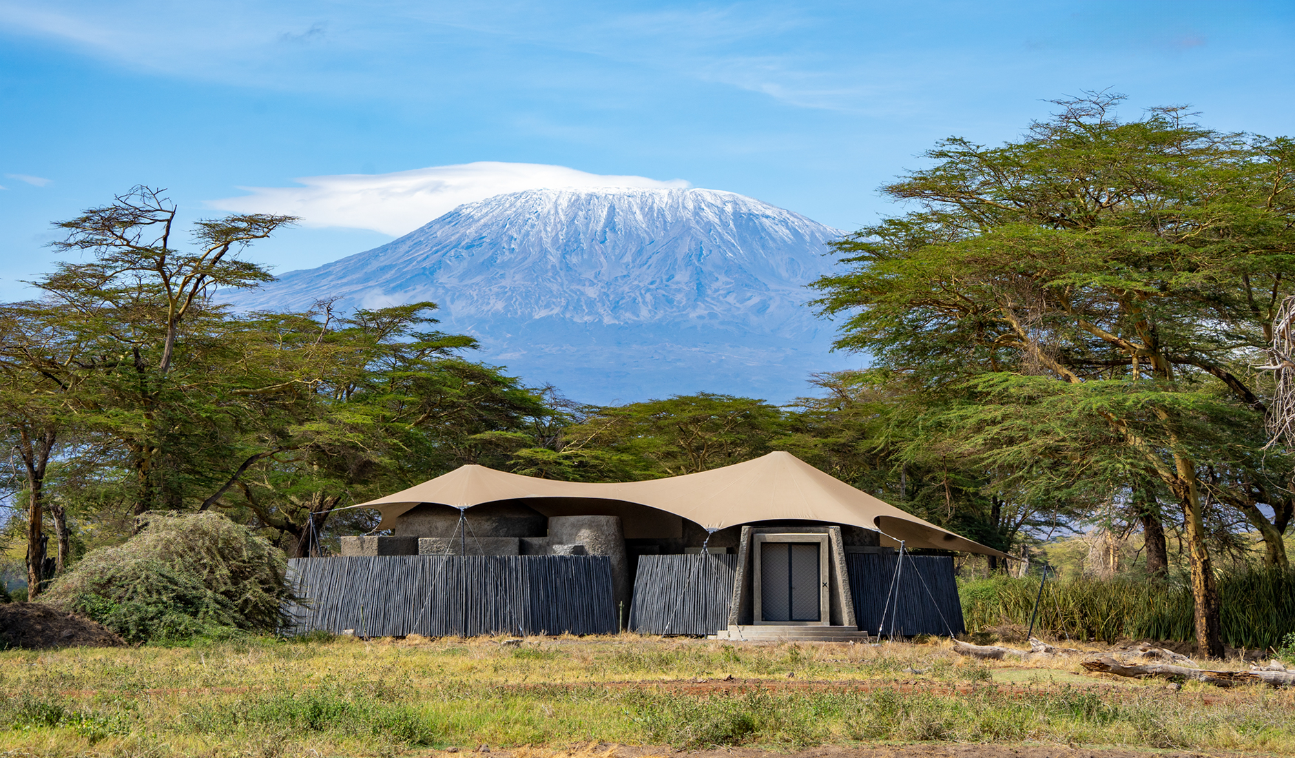 Angama Amboseli, Kenya • The Top 100 New Luxury Hotels Opening Across the World in 2023