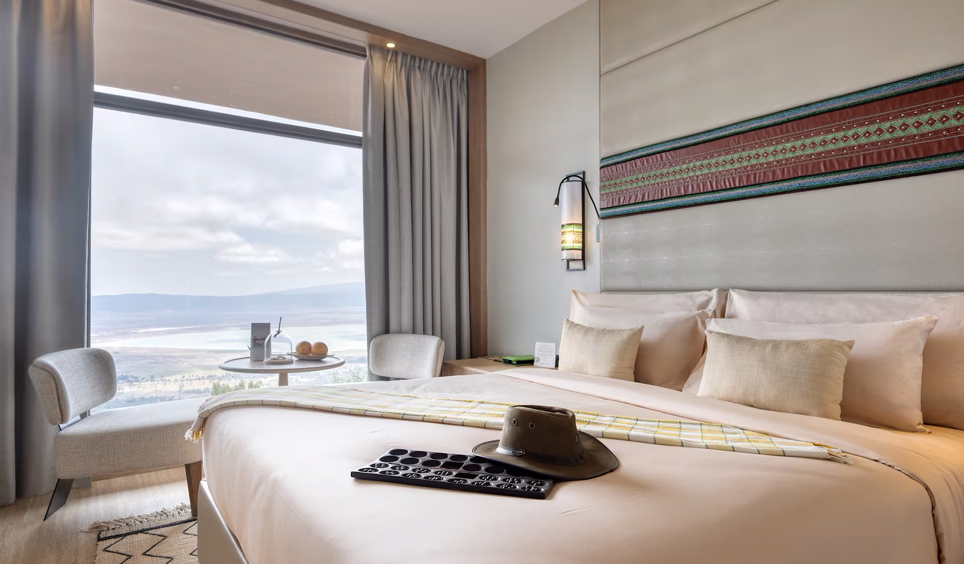 Ngorongoro Lodge, a Meliá Collection, Tanzania • The Top 100 New Luxury Hotels Opening Across the World in 2023