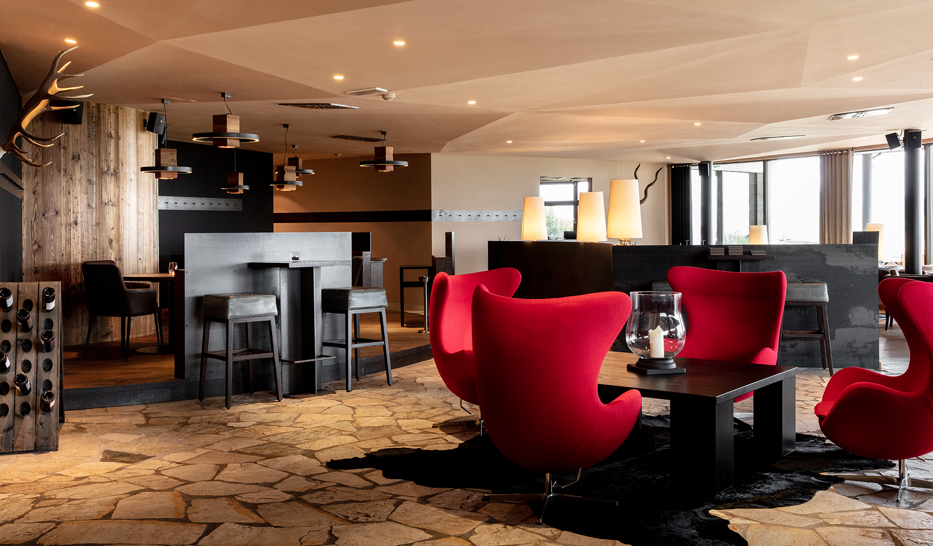 COMO Alpina Dolomites, Italy • The Top 100 New Luxury Hotels Opening Across the World in 2023