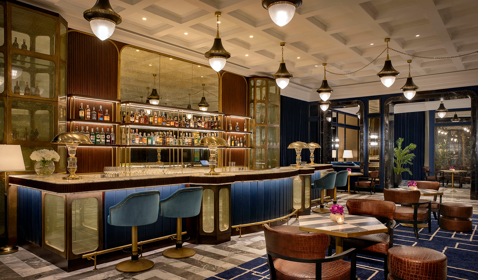 Waldorf Astoria Cairo Heliopolis, Cairo, Egypt • The Top 100 New Luxury Hotels Opening Across the World in 2023