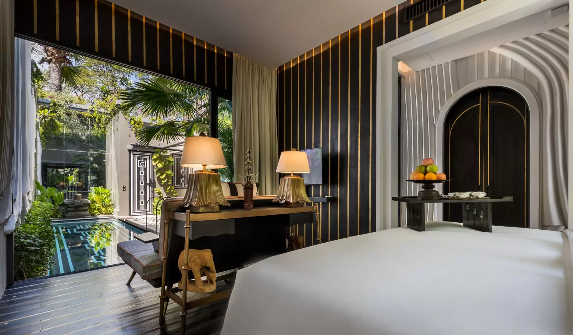 Bensley Collection Pool Villas - Shinta Mani Angkor • Best Luxury and Boutique Hotels in Siem Reap, Cambodia