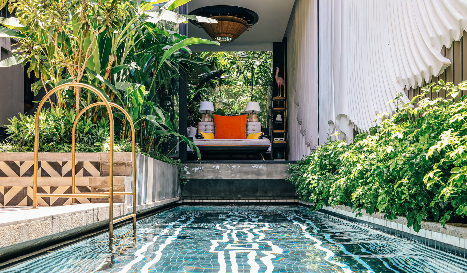 Bensley Collection Pool Villas - Shinta Mani Angkor • Best Luxury and Boutique Hotels in Siem Reap, Cambodia