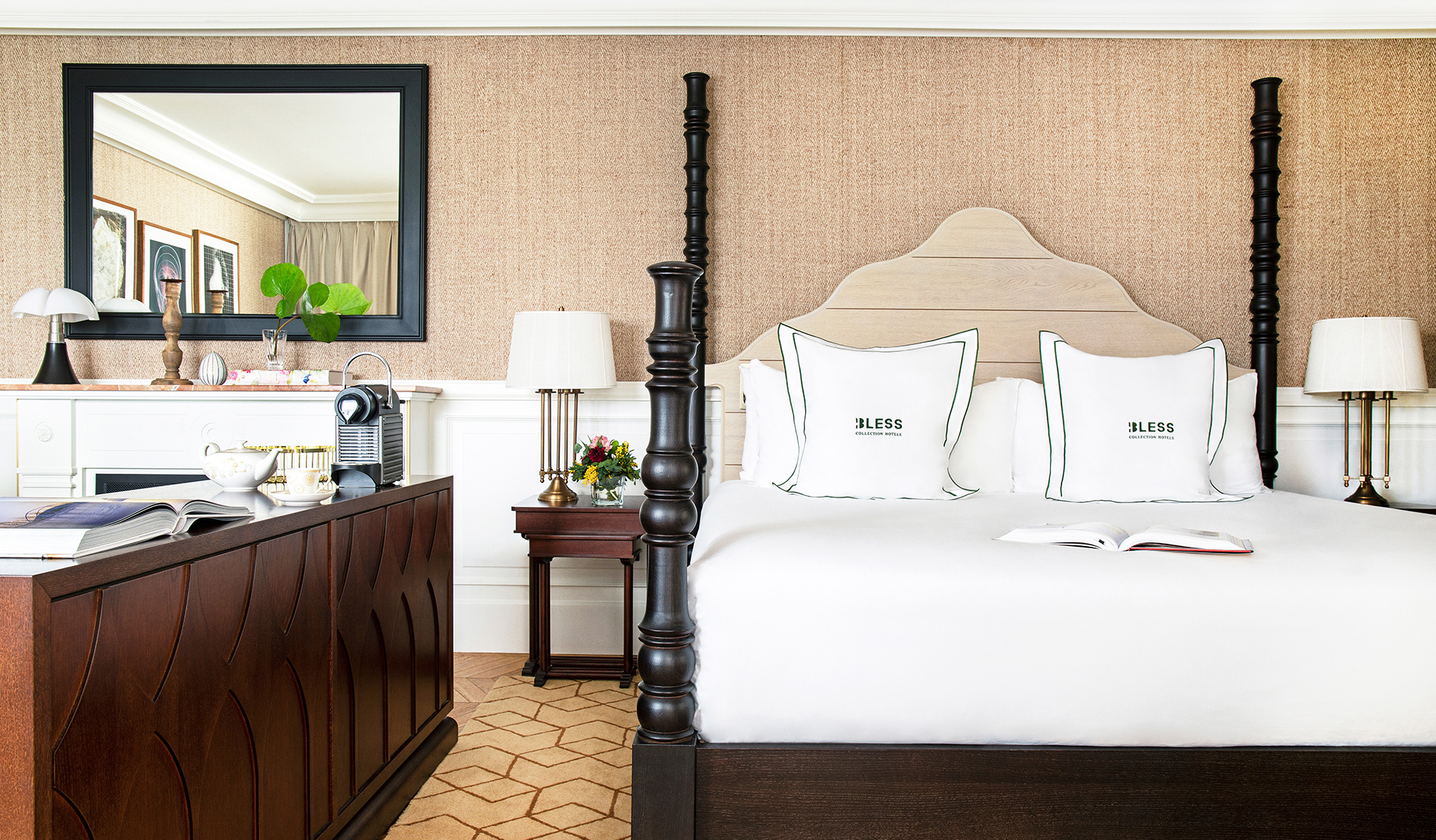 BLESS Hotel Madrid • The Best Hotels in Madrid, Spain