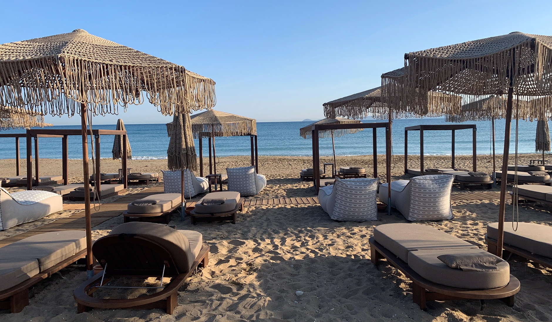 Pnoé Breathing Life, Crete, Greece • The Top 100 New Luxury Hotels Opening Across the World in 2023