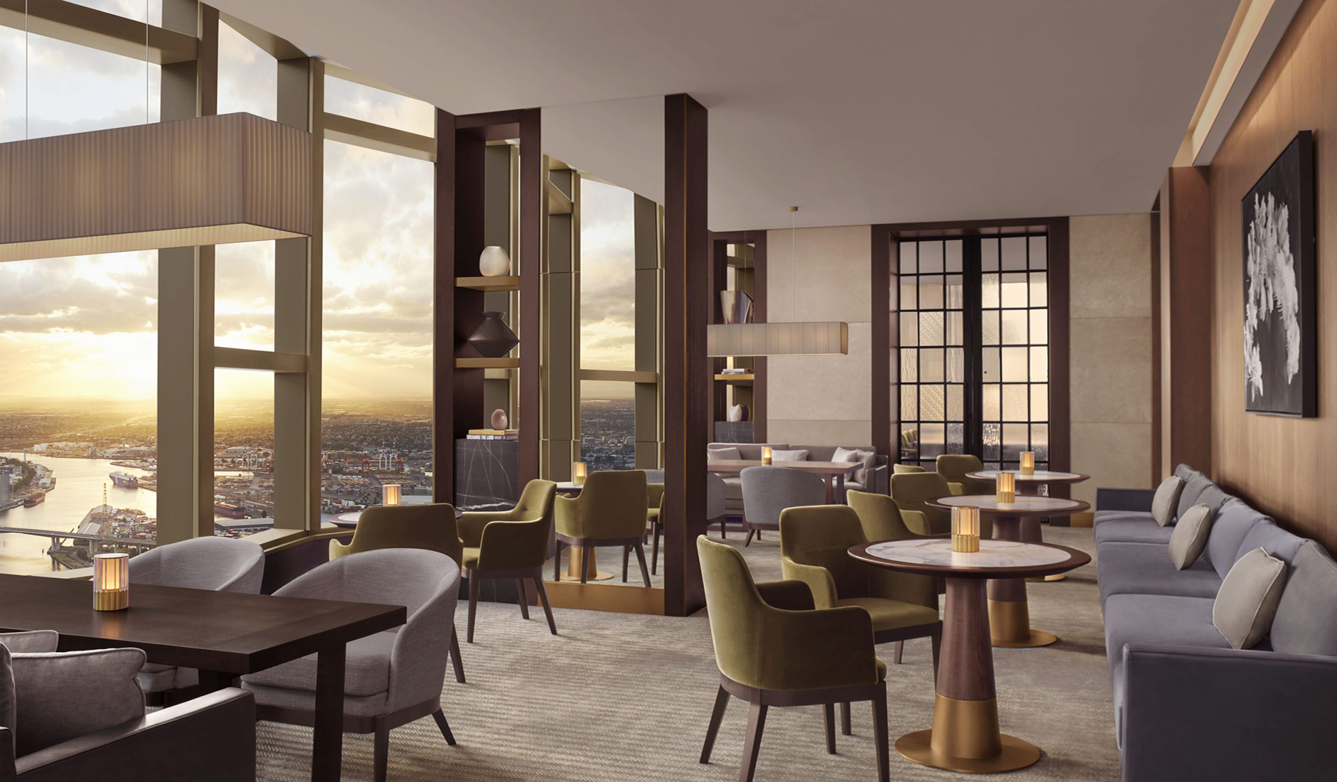 The Ritz-Carlton, Melbourne, Australia • The Top 100 New Luxury Hotels Opening Across the World in 2023
