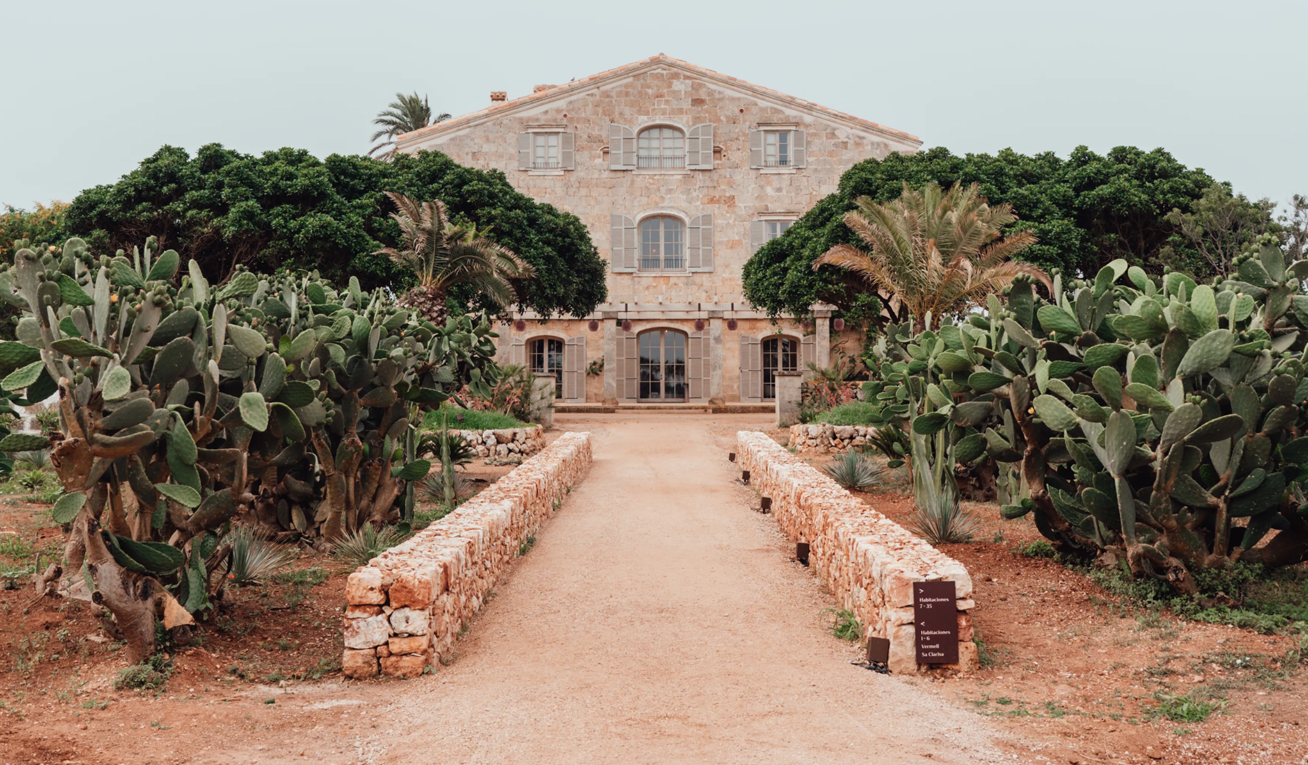 Vestige Son Vell, Menorca, Spain • The Top 100 New Luxury Hotels Opening Across the World in 2023
