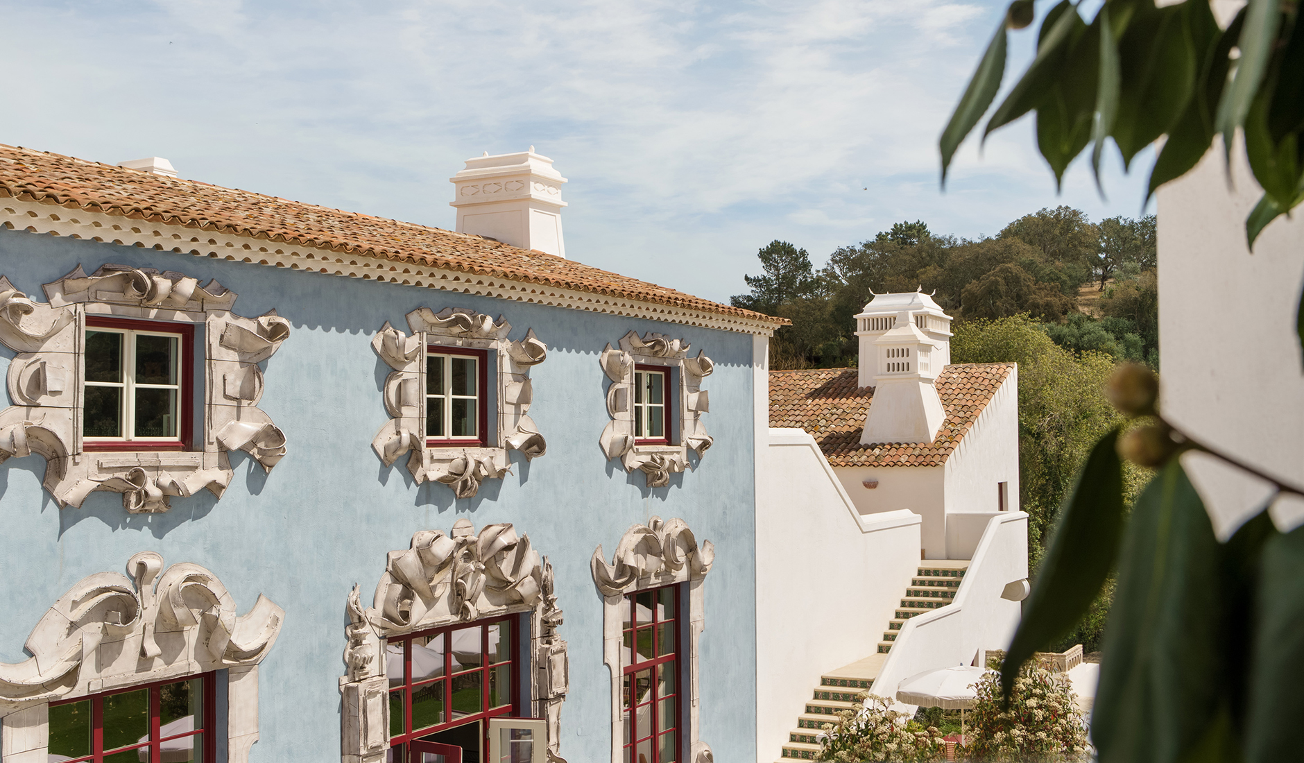 Hotel Vermelho, Melides, Portugal • The Top 100 New Luxury Hotels Opening Across the World in 2023