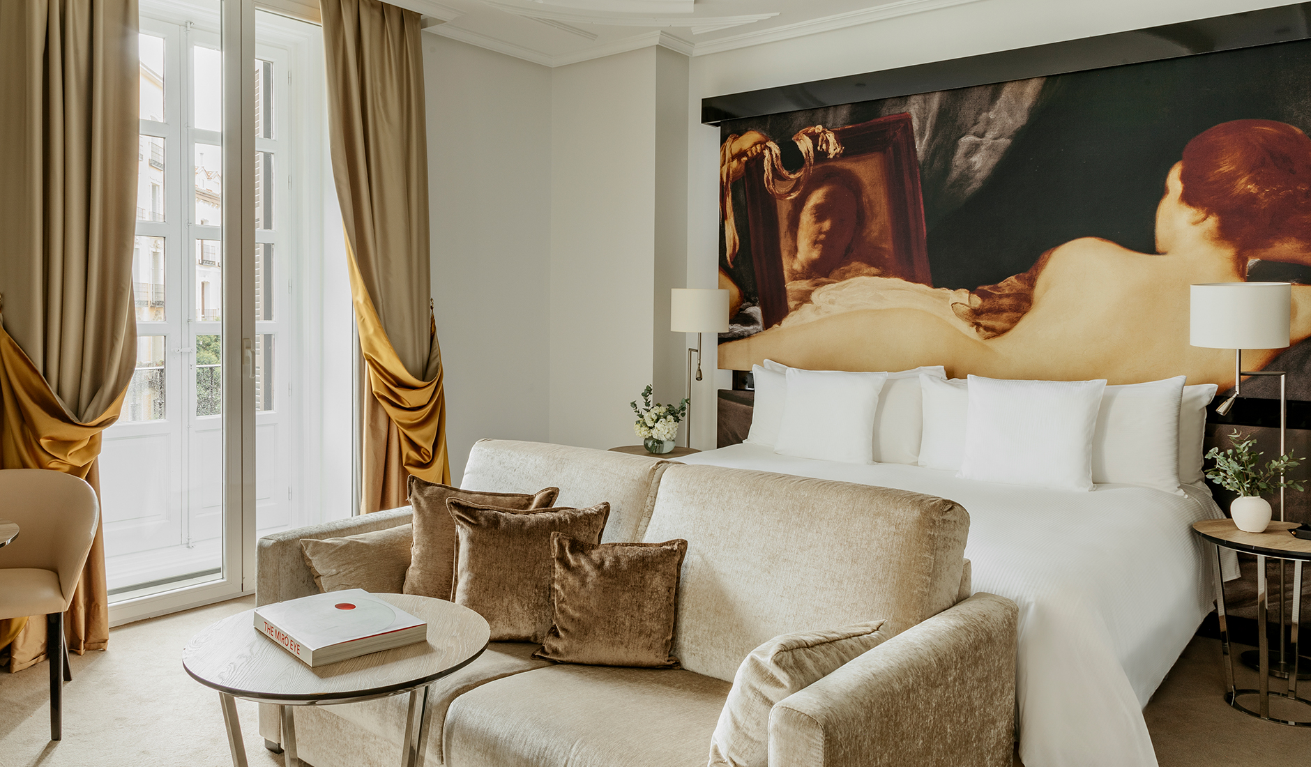 Palacio de los Duques Gran Meliá • The Best Hotels in Madrid, Spain