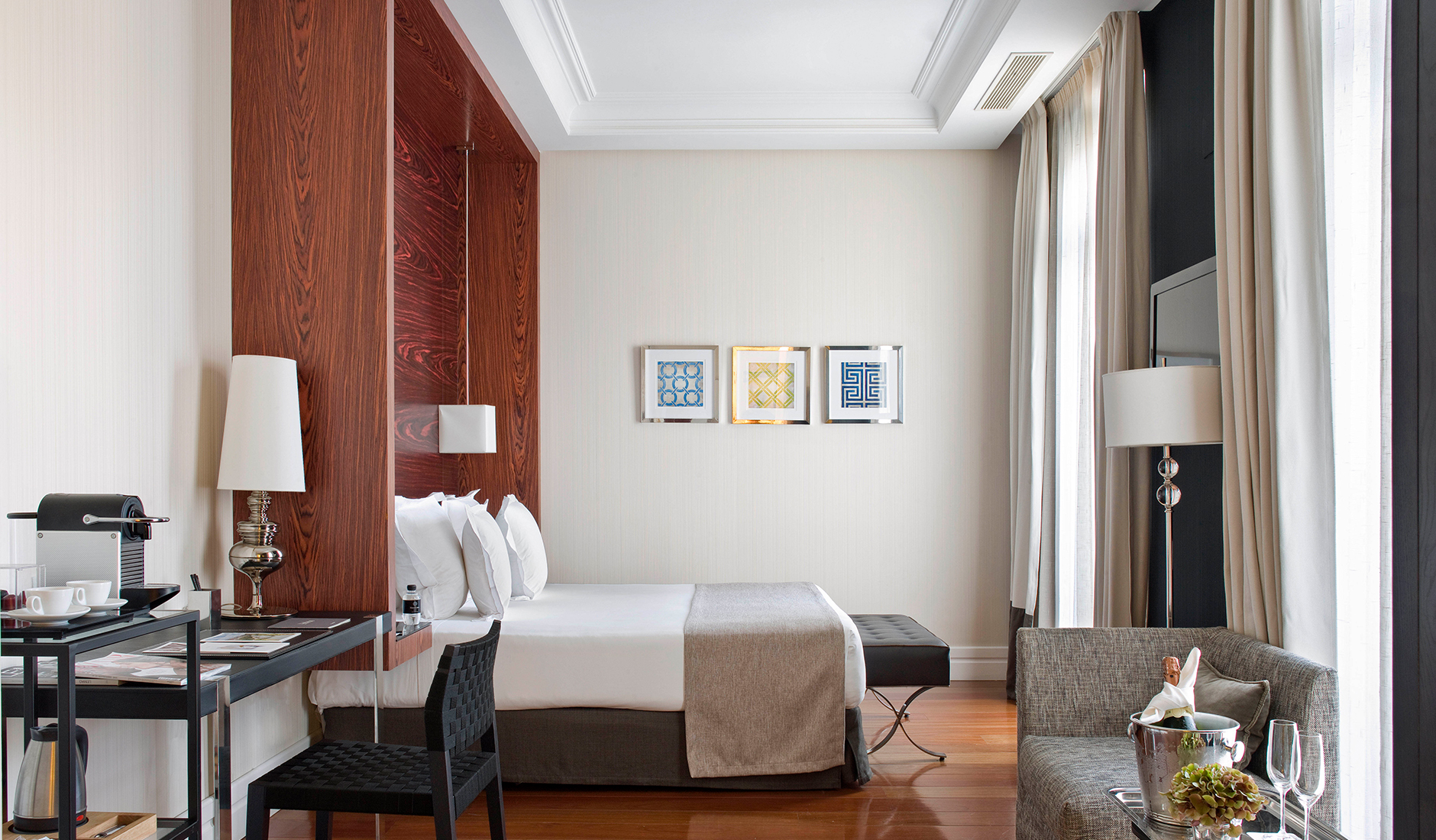 Hotel Unico Madrid • The Best Hotels in Madrid, Spain