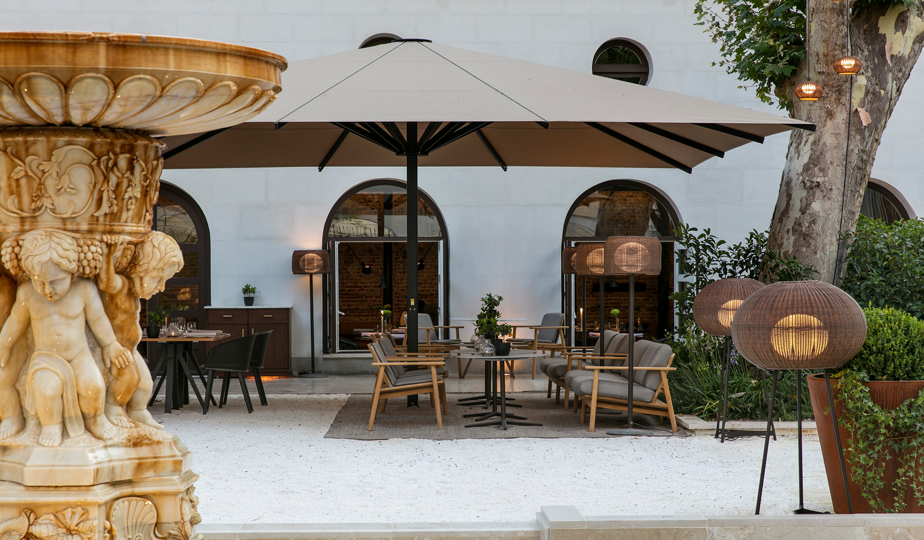 Palacio de los Duques Gran Meliá • The Best Hotels in Madrid, Spain
