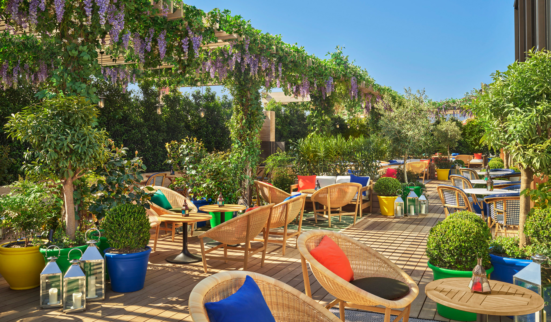 The Madrid EDITION • The Best Hotels in Madrid, Spain