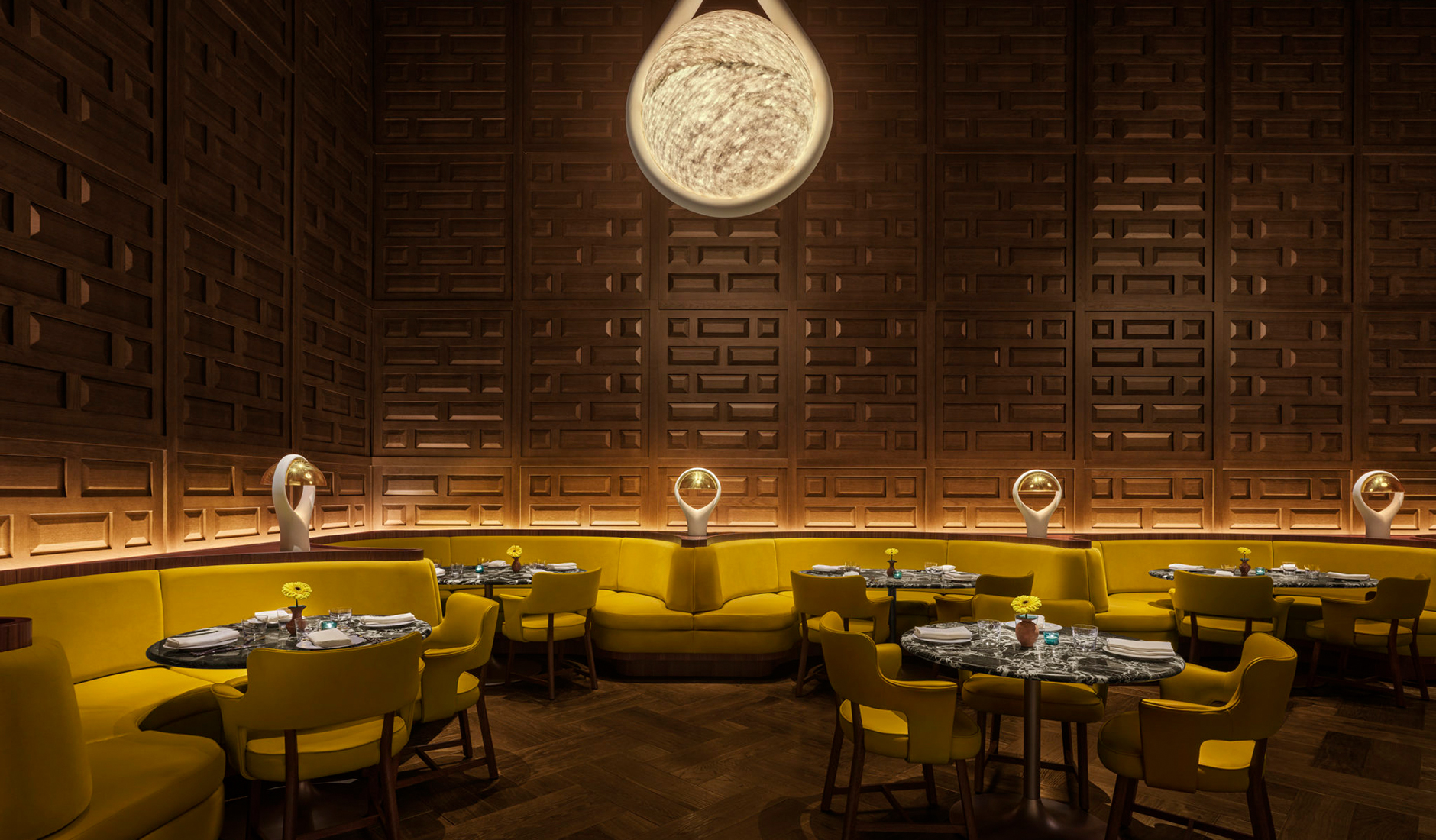 The Madrid EDITION • The Best Hotels in Madrid, Spain