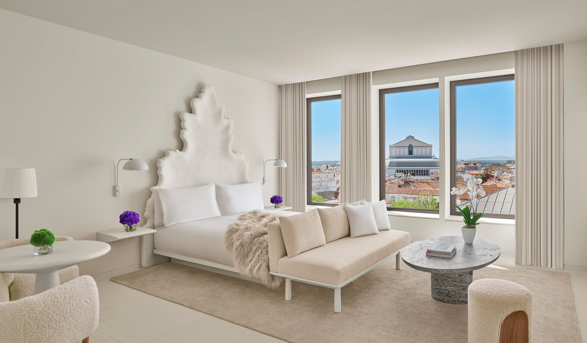 The Madrid EDITION • The Best Hotels in Madrid, Spain