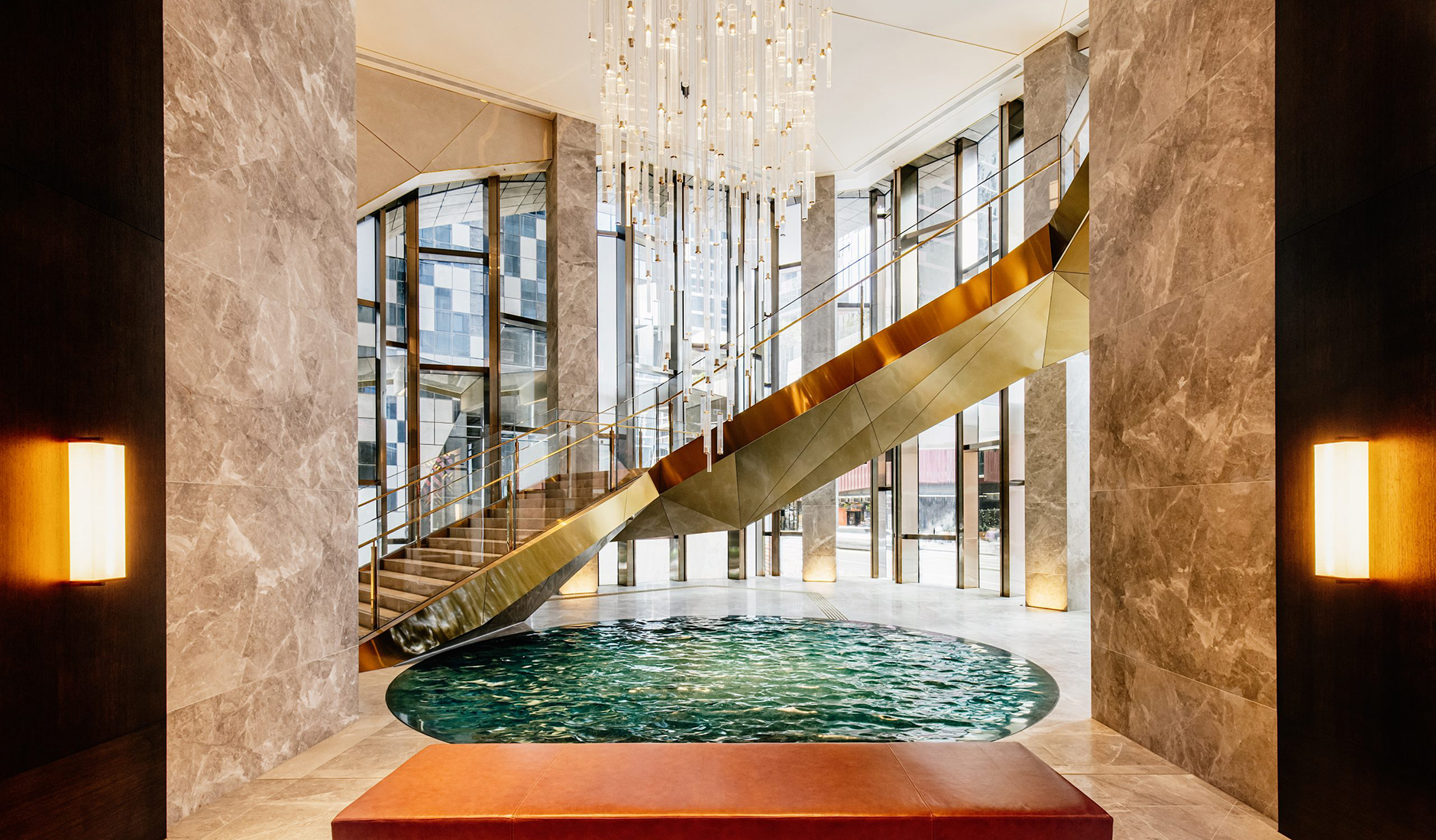 The Ritz-Carlton, Melbourne, Australia • The Top 100 New Luxury Hotels Opening Across the World in 2023