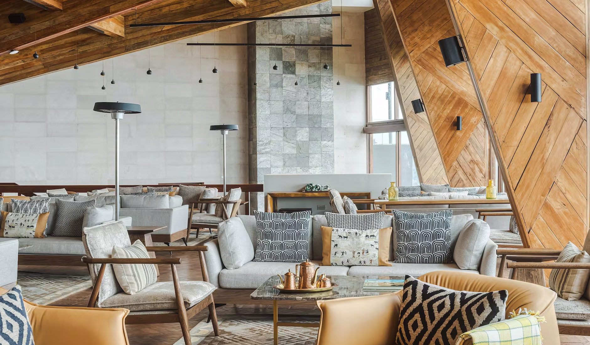 Ngorongoro Lodge, a Meliá Collection, Tanzania • The Top 100 New Luxury Hotels Opening Across the World in 2023