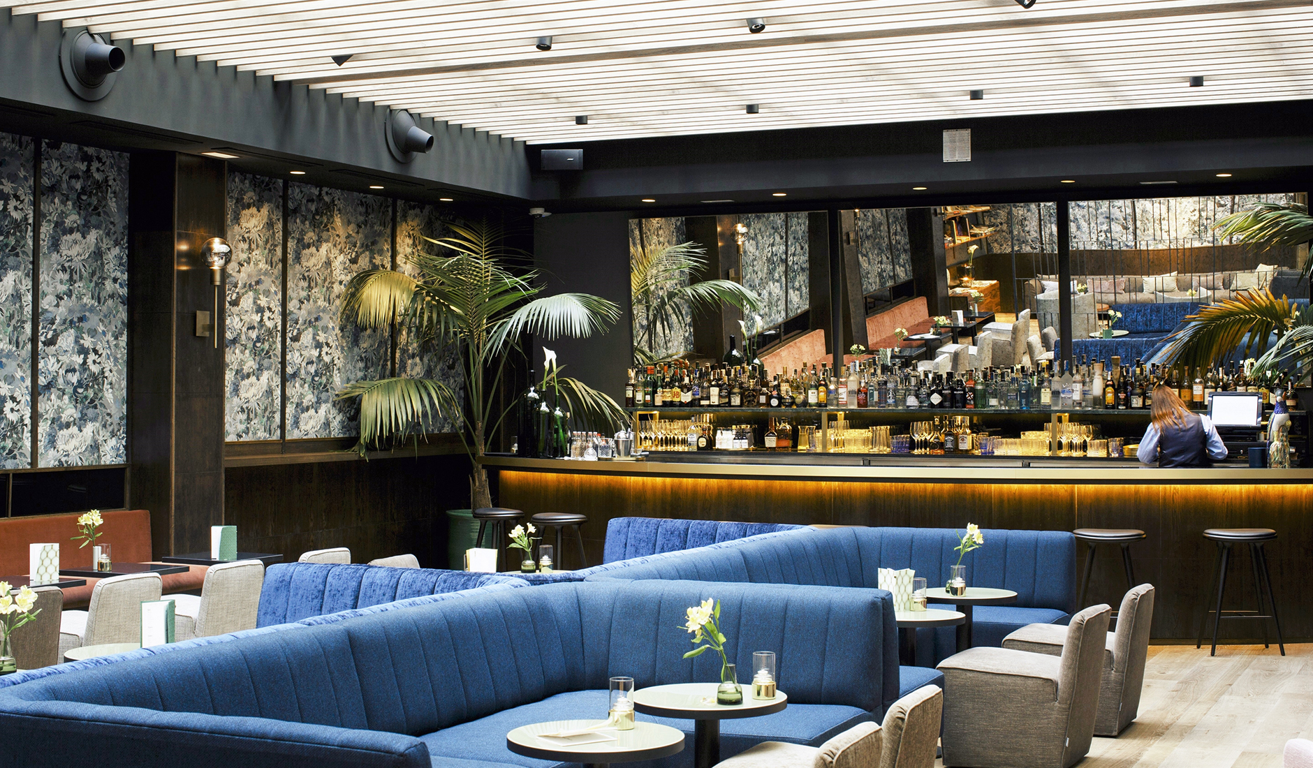 Tótem Madrid • The Best Hotels in Madrid, Spain