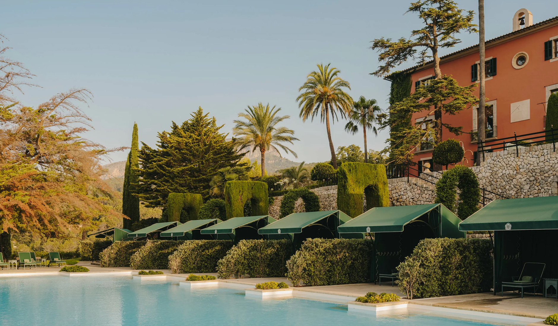 Grand Hotel Son Net, Majorca, Spain • The Top 100 New Luxury Hotels Opening Across the World in 2023
