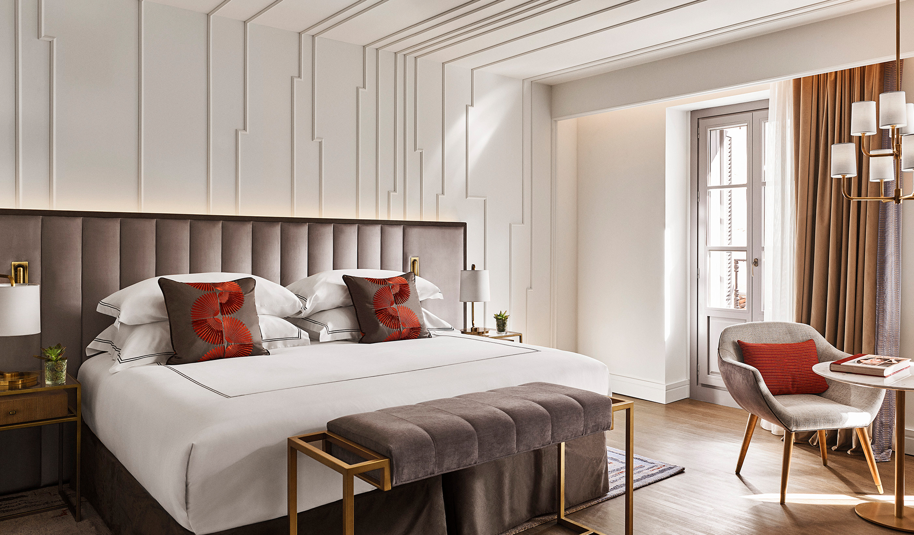 Gran Hotel Inglés • The Best Hotels in Madrid, Spain