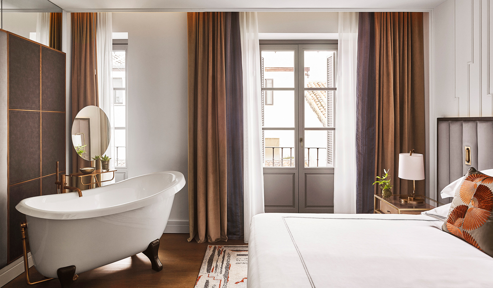 Gran Hotel Inglés • The Best Hotels in Madrid, Spain