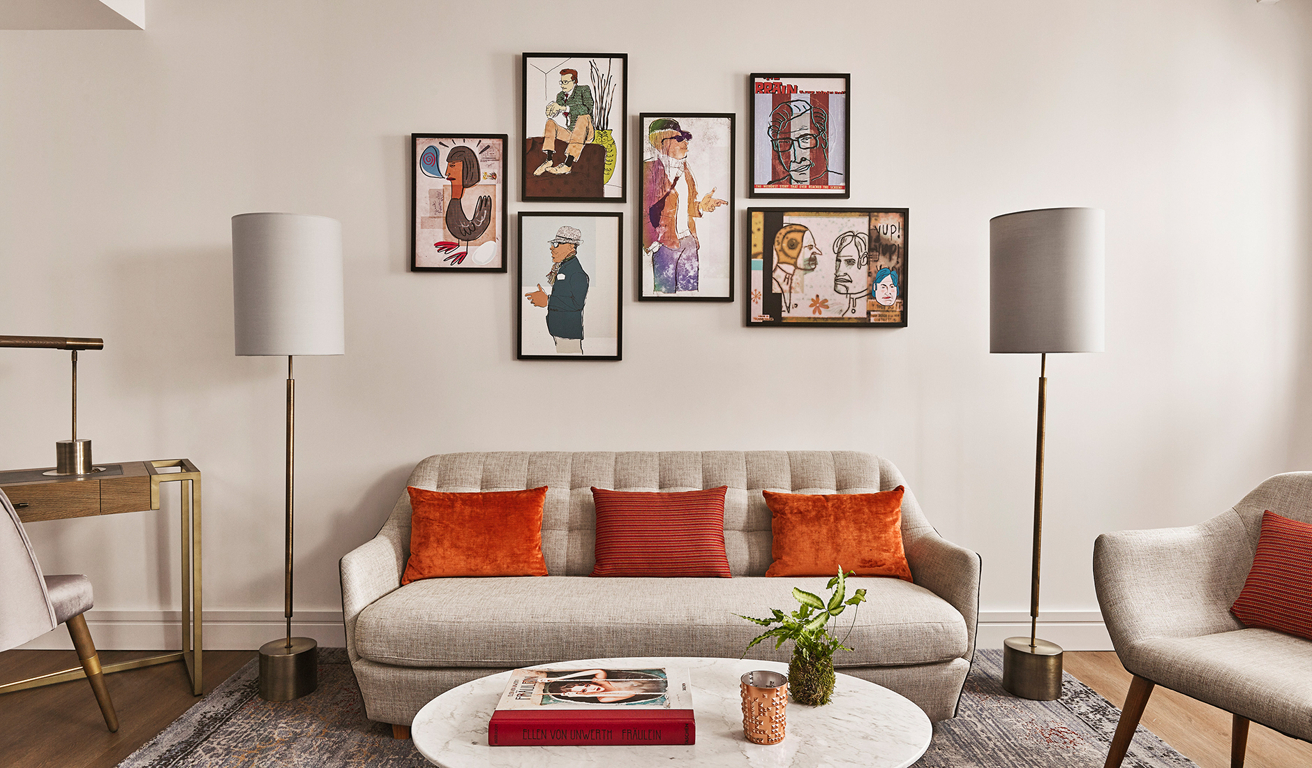 Gran Hotel Inglés • The Best Hotels in Madrid, Spain