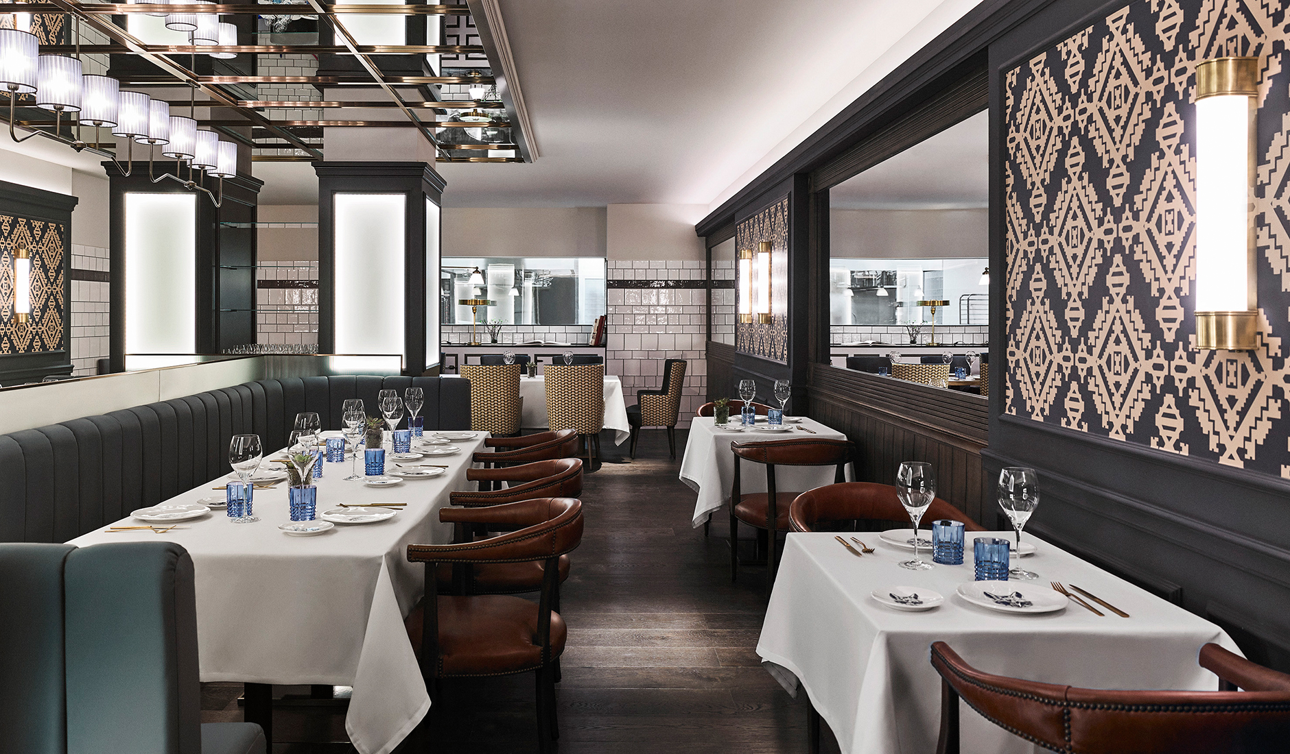 Gran Hotel Inglés • The Best Hotels in Madrid, Spain